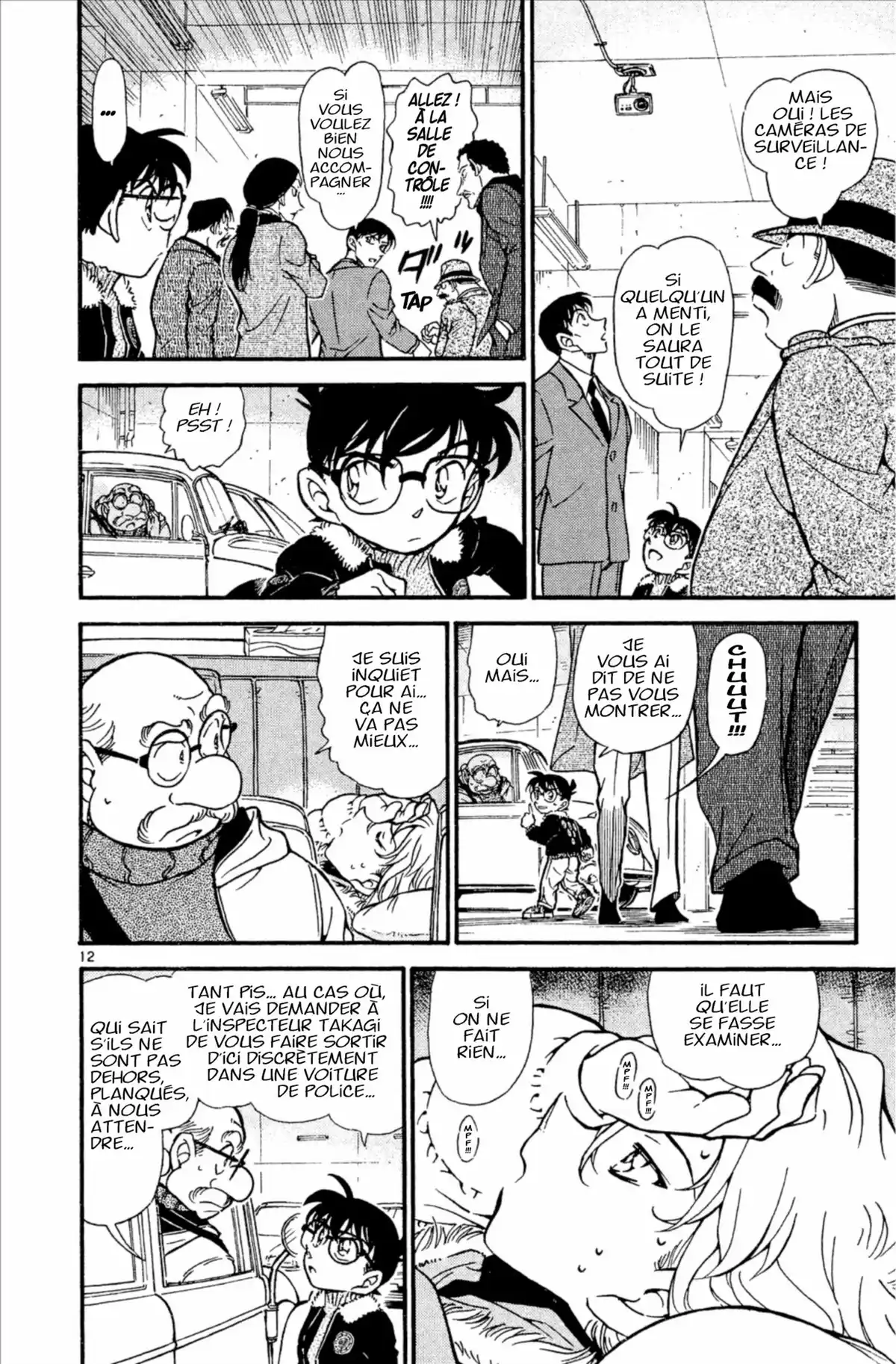 Détective Conan Volume 41 page 136