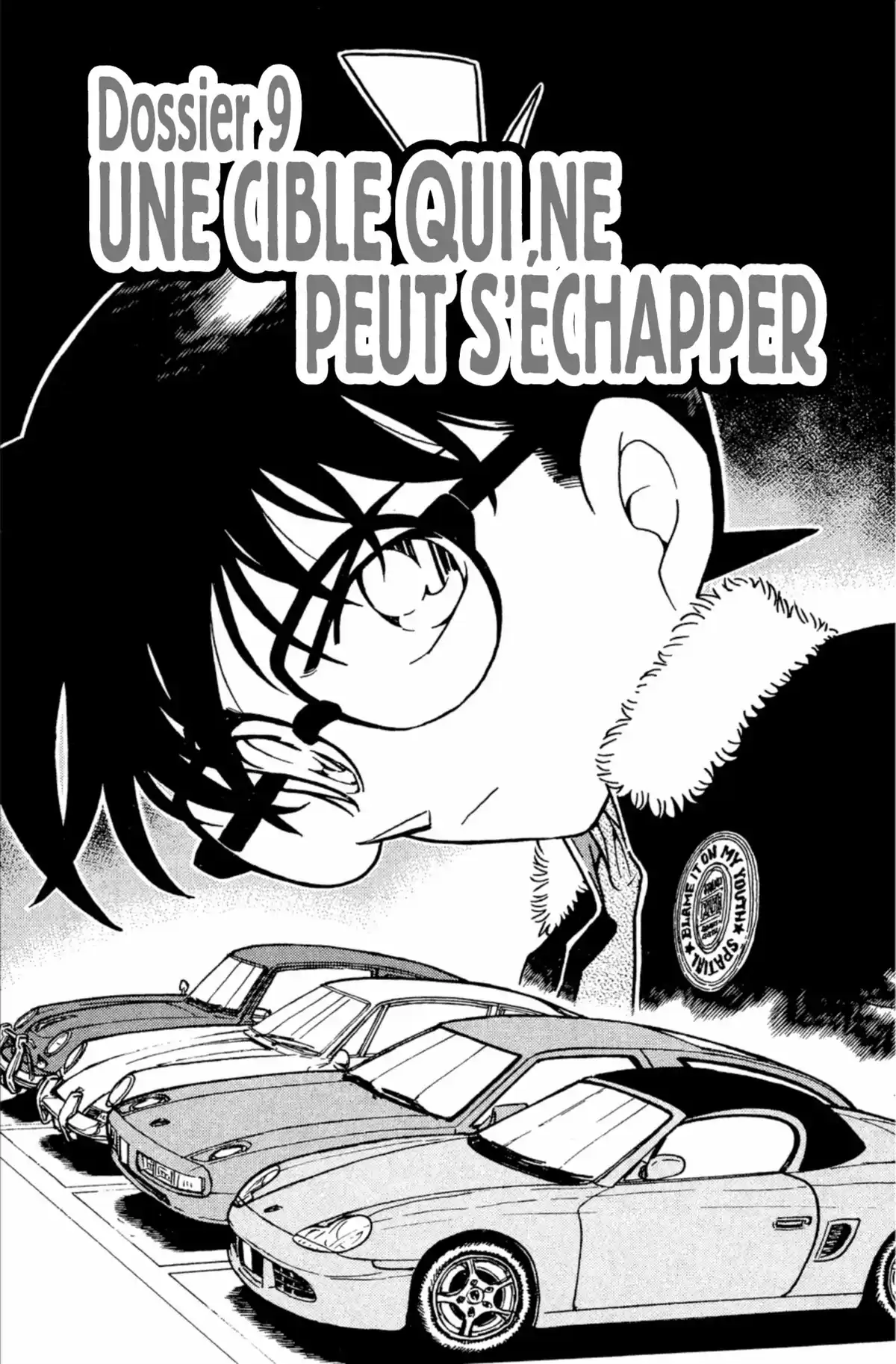 Détective Conan Volume 41 page 141