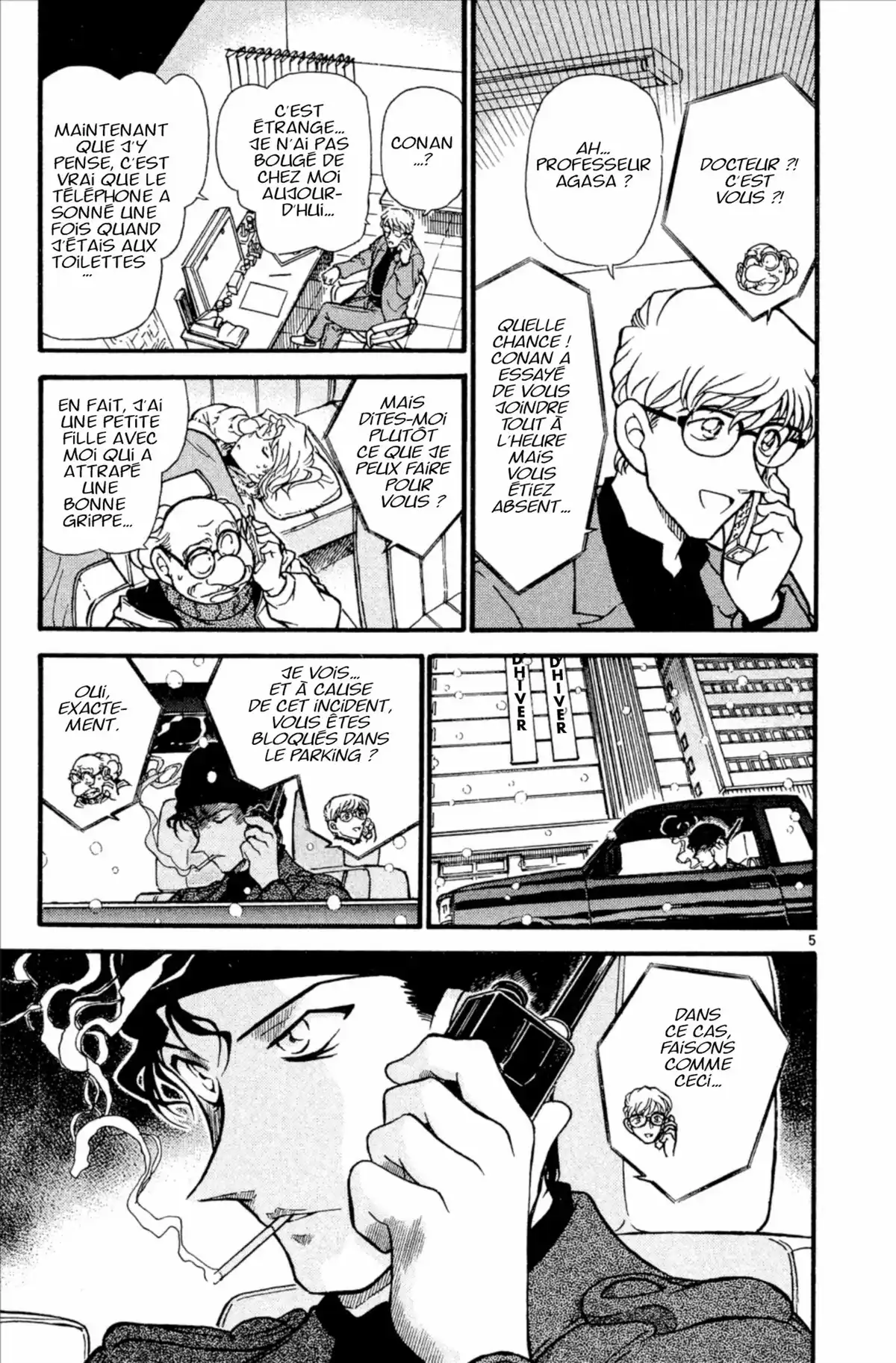 Détective Conan Volume 41 page 145