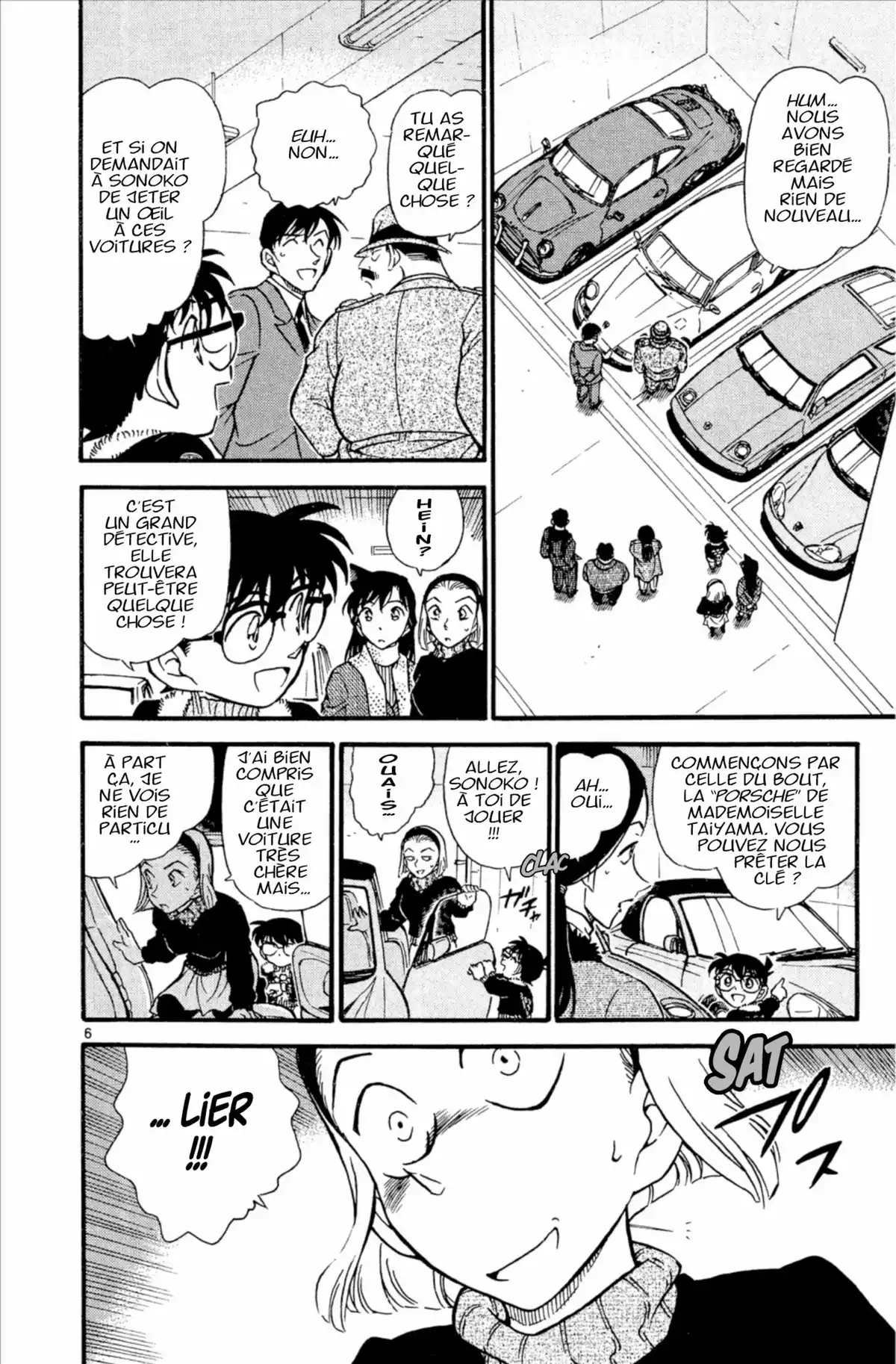 Détective Conan Volume 41 page 146