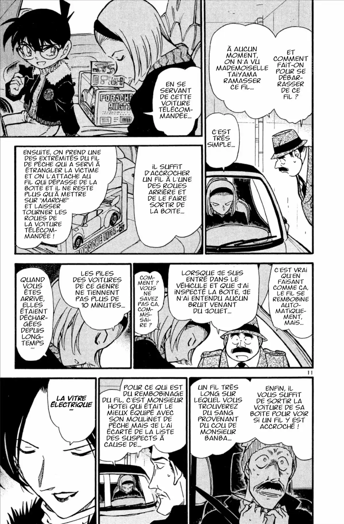 Détective Conan Volume 41 page 151