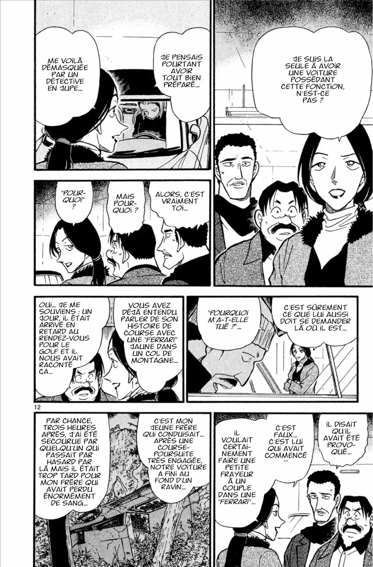 Détective Conan Volume 41 page 152