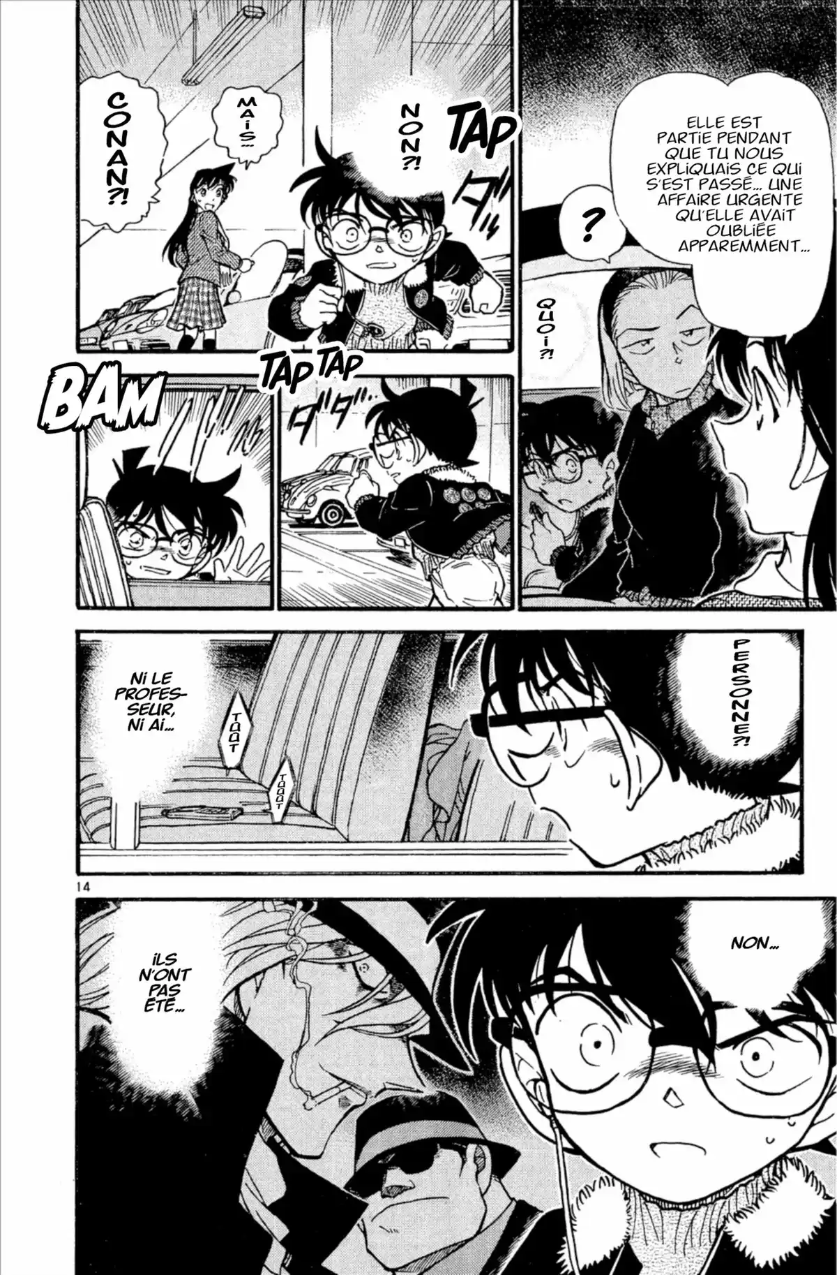 Détective Conan Volume 41 page 154