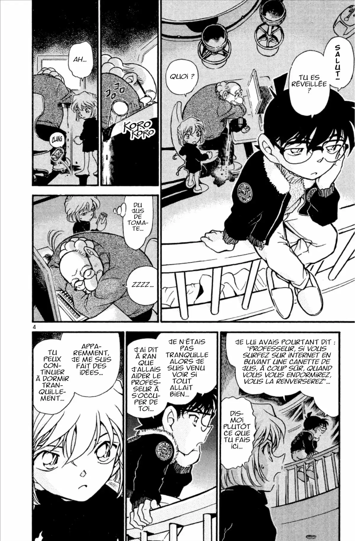 Détective Conan Volume 41 page 162