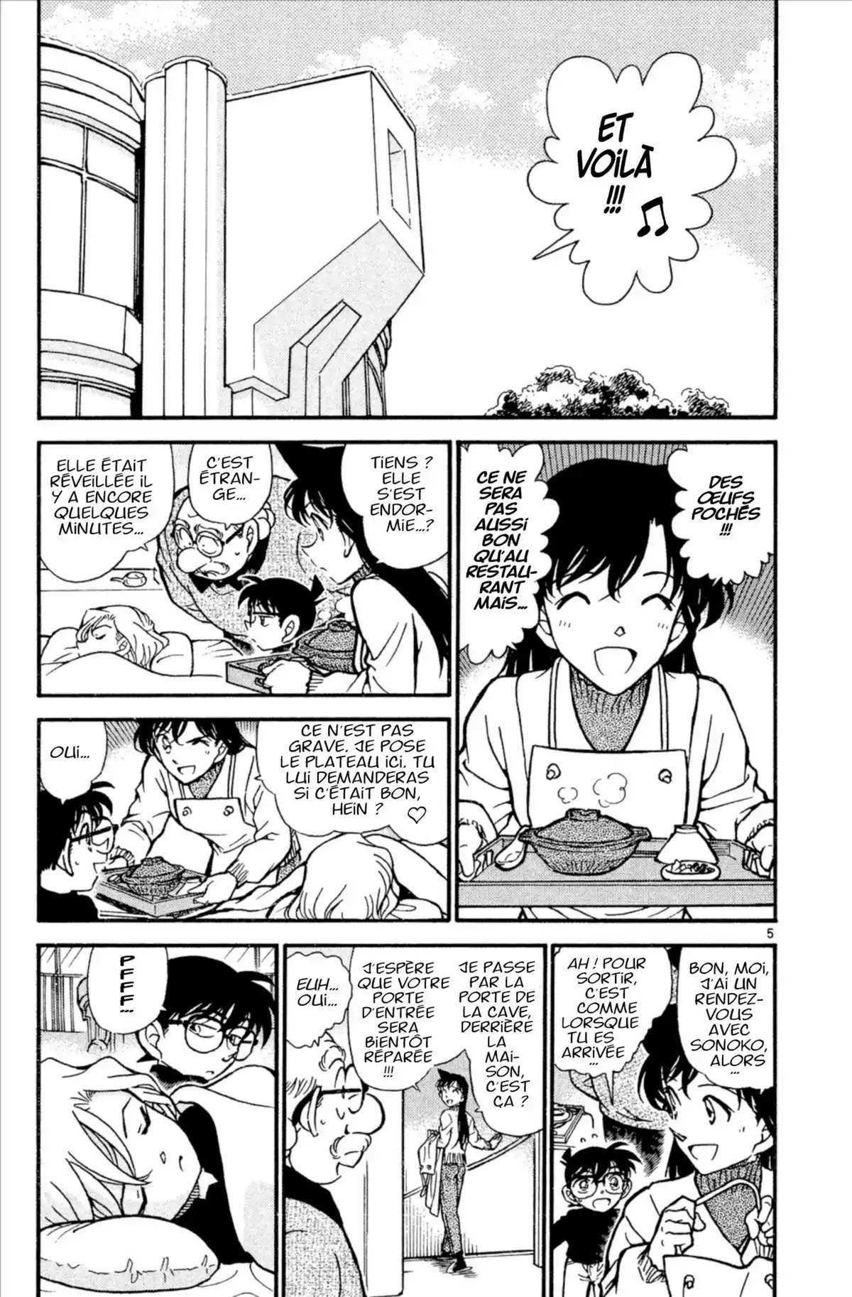 Détective Conan Volume 41 page 163