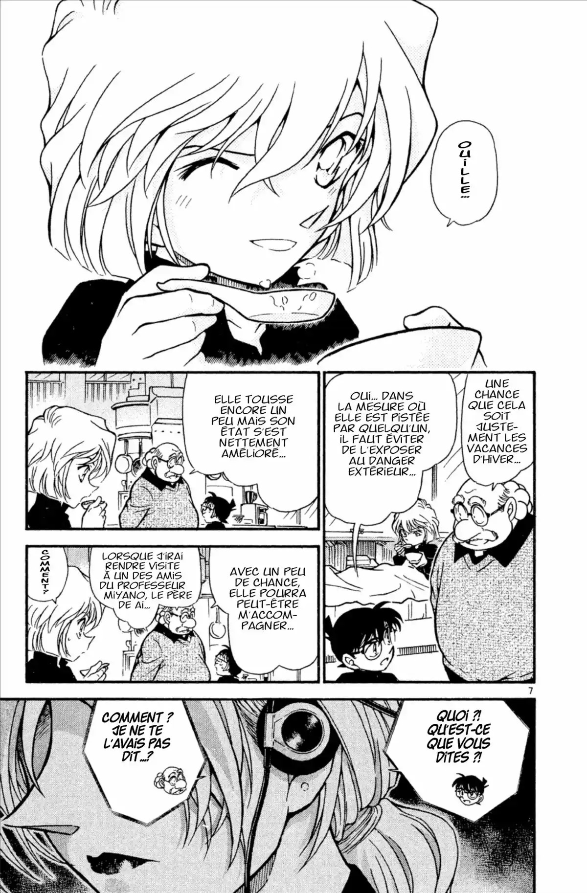 Détective Conan Volume 41 page 165