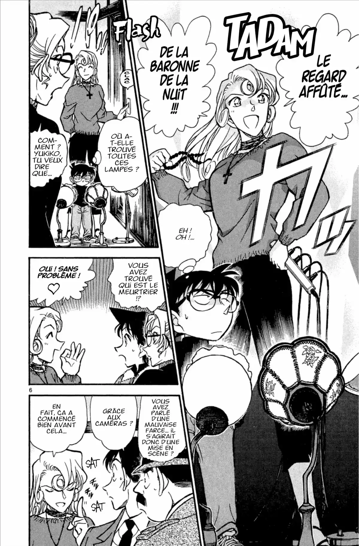 Détective Conan Volume 41 page 42