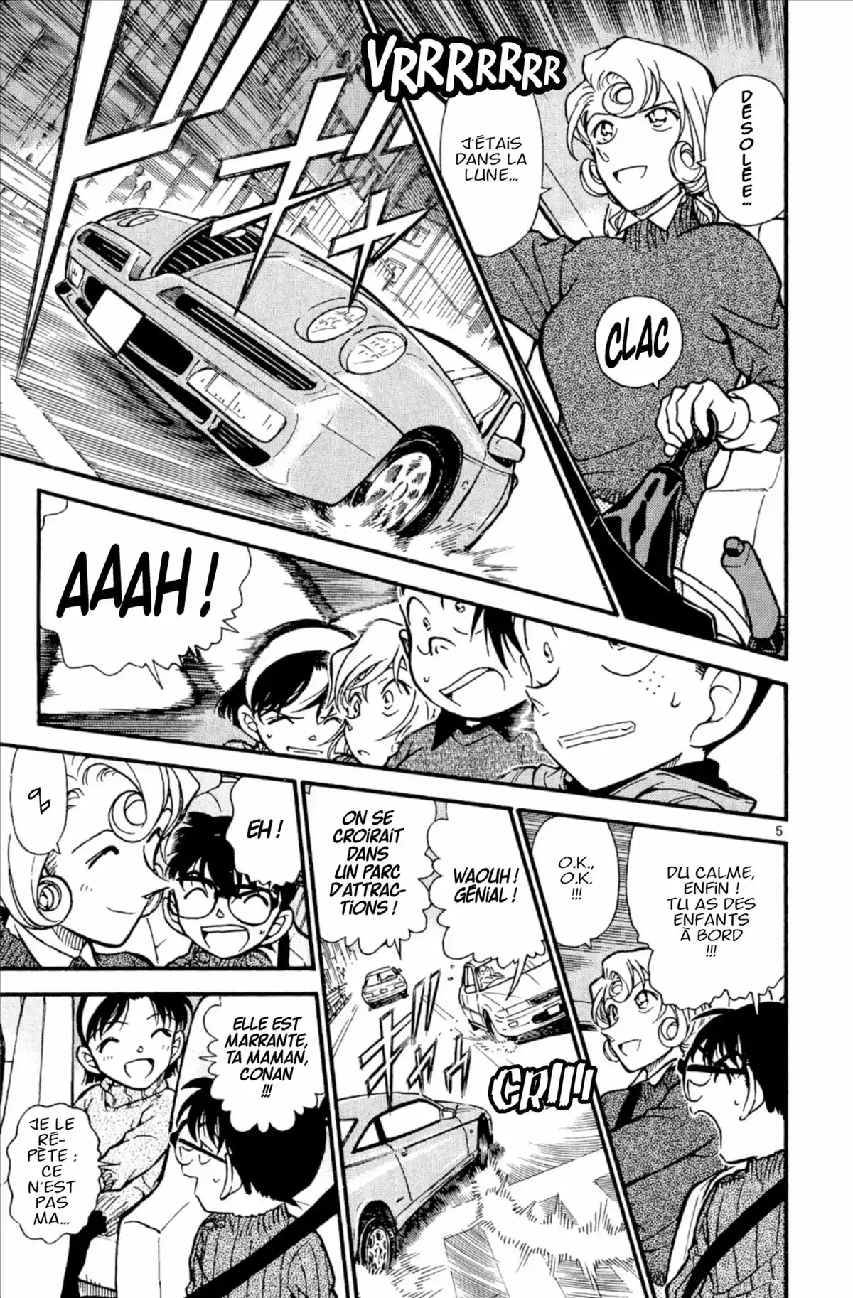 Détective Conan Volume 41 page 59