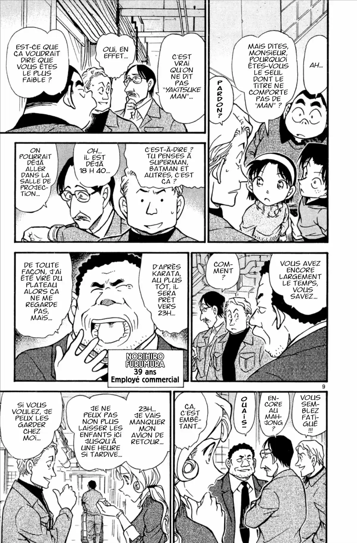 Détective Conan Volume 41 page 63