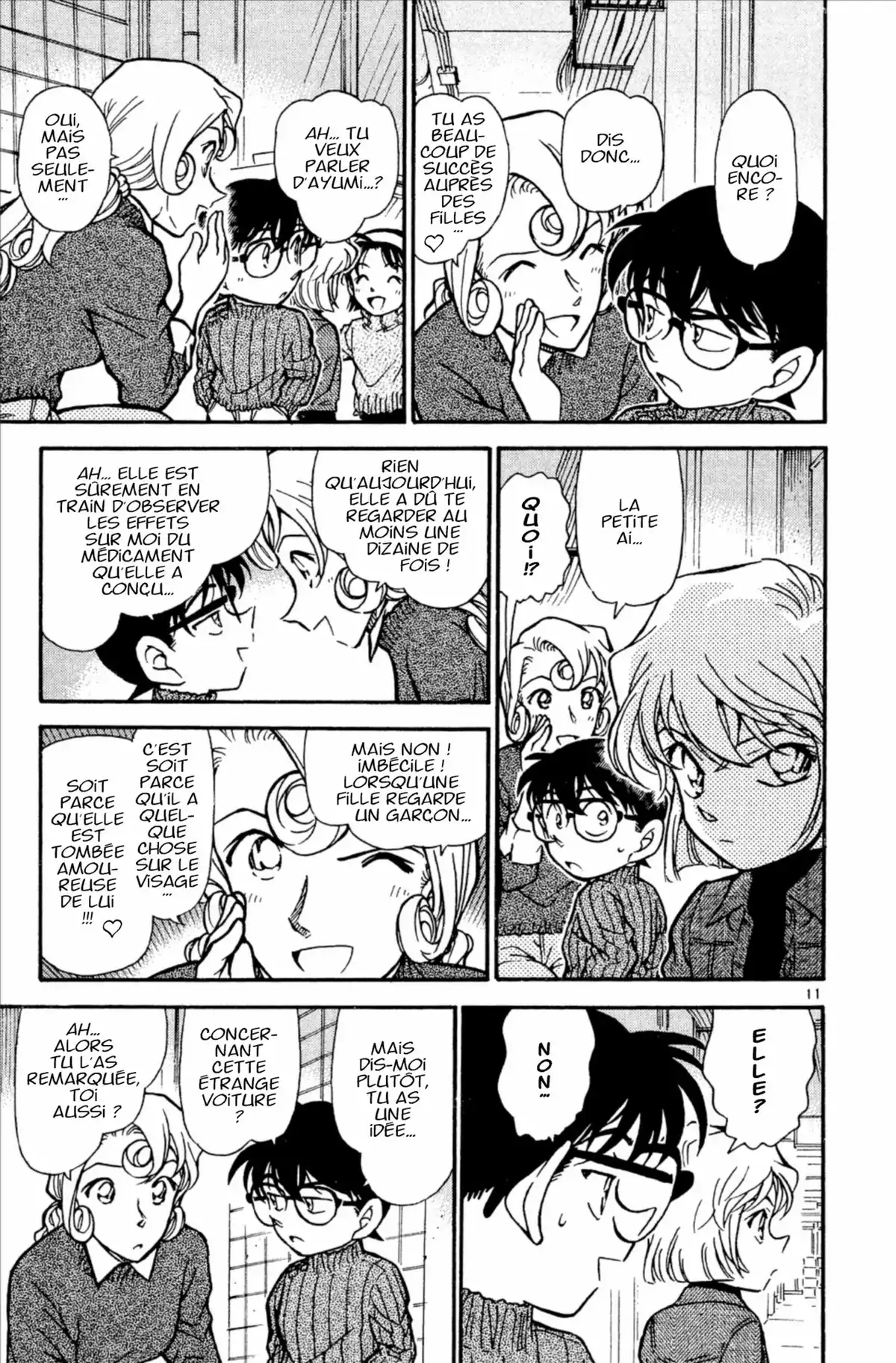 Détective Conan Volume 41 page 65