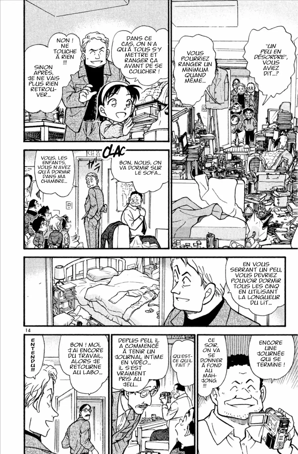 Détective Conan Volume 41 page 68