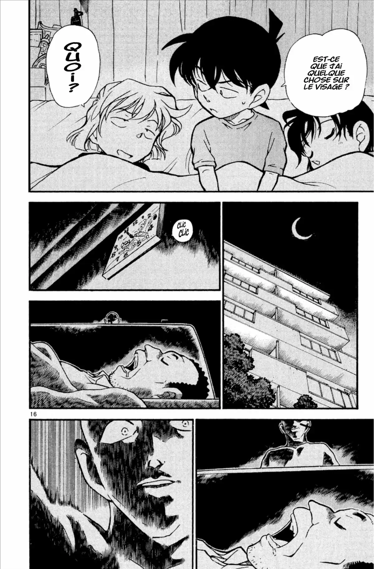 Détective Conan Volume 41 page 70