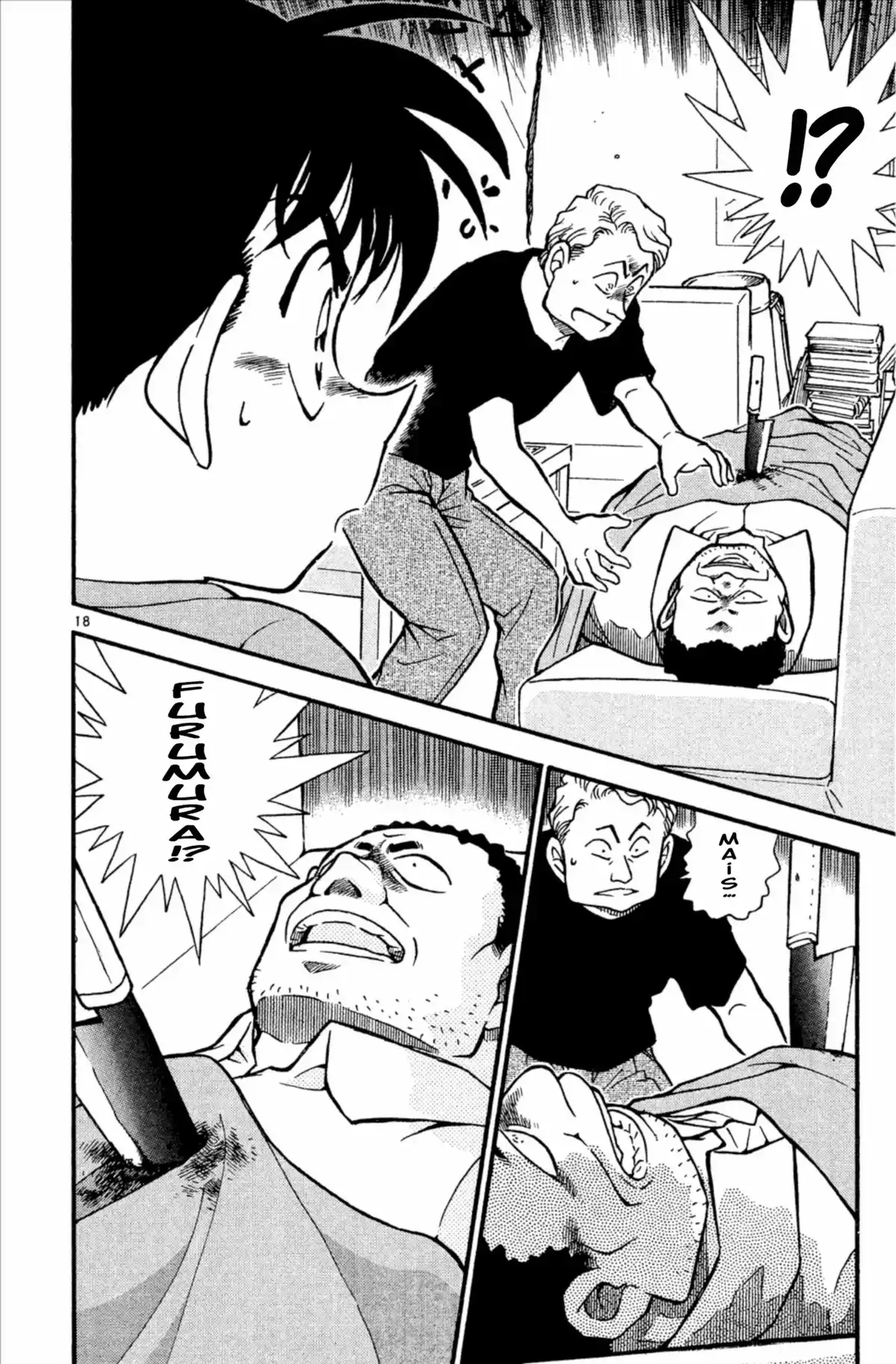 Détective Conan Volume 41 page 72
