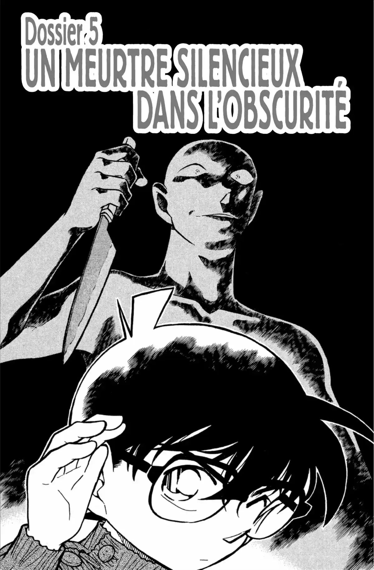 Détective Conan Volume 41 page 73