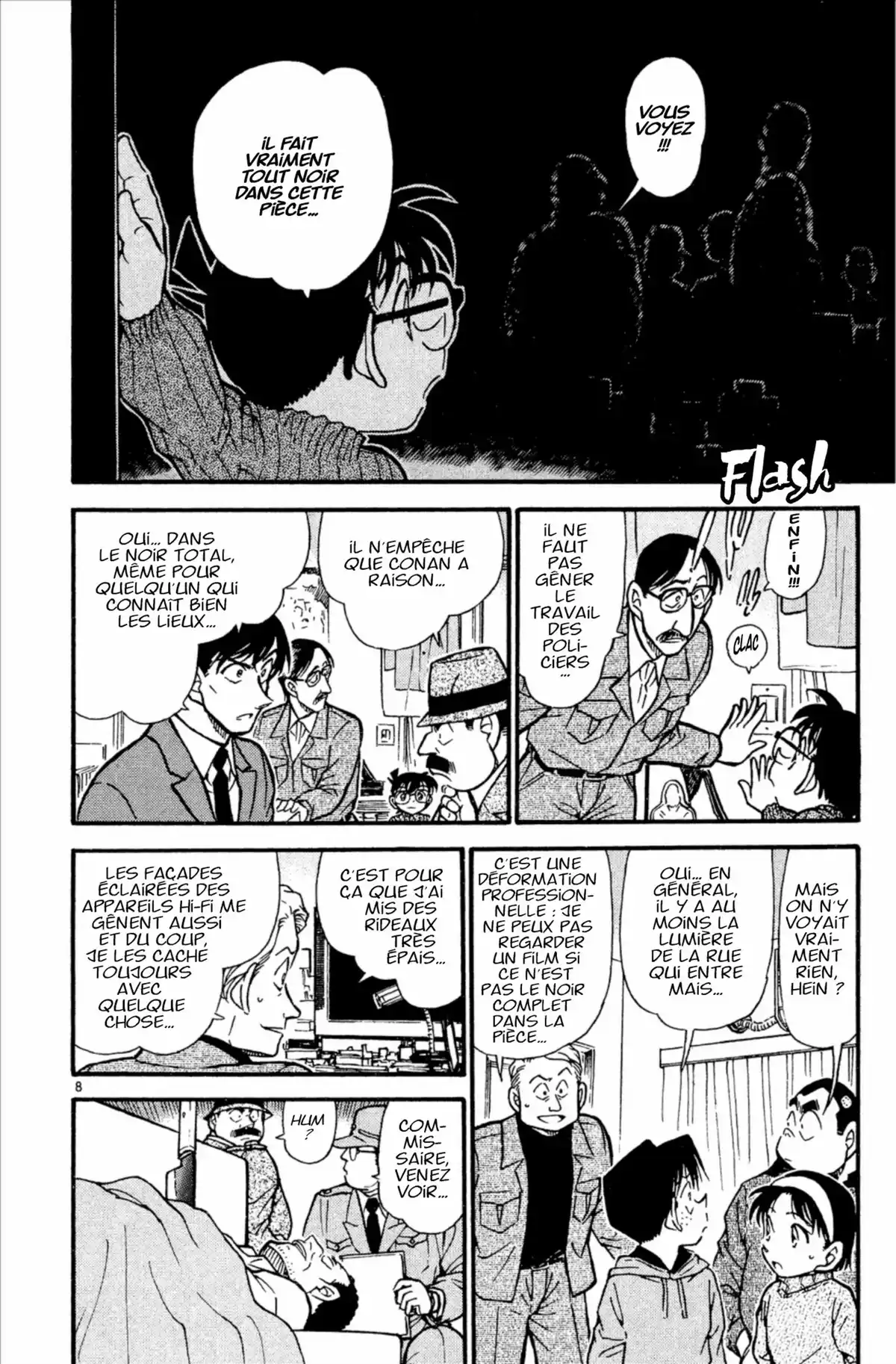 Détective Conan Volume 41 page 80