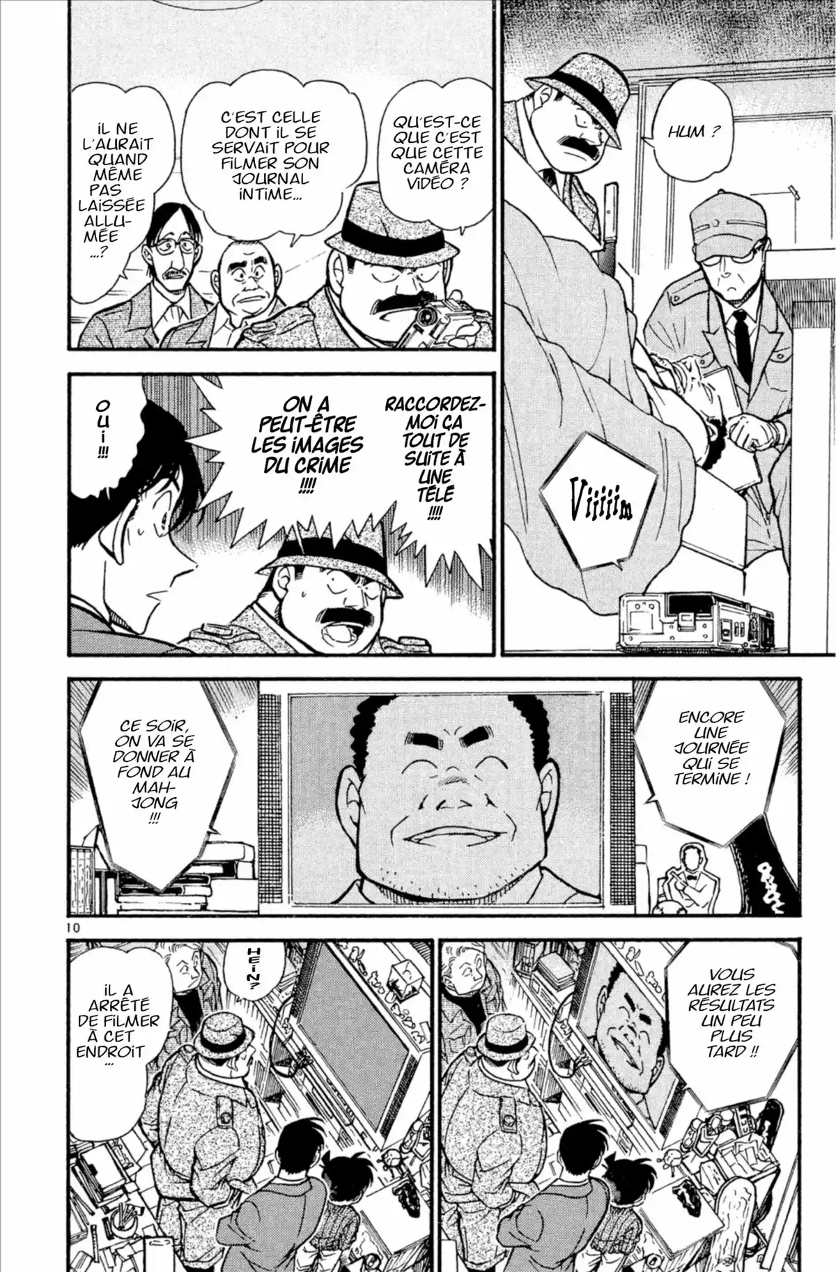 Détective Conan Volume 41 page 82