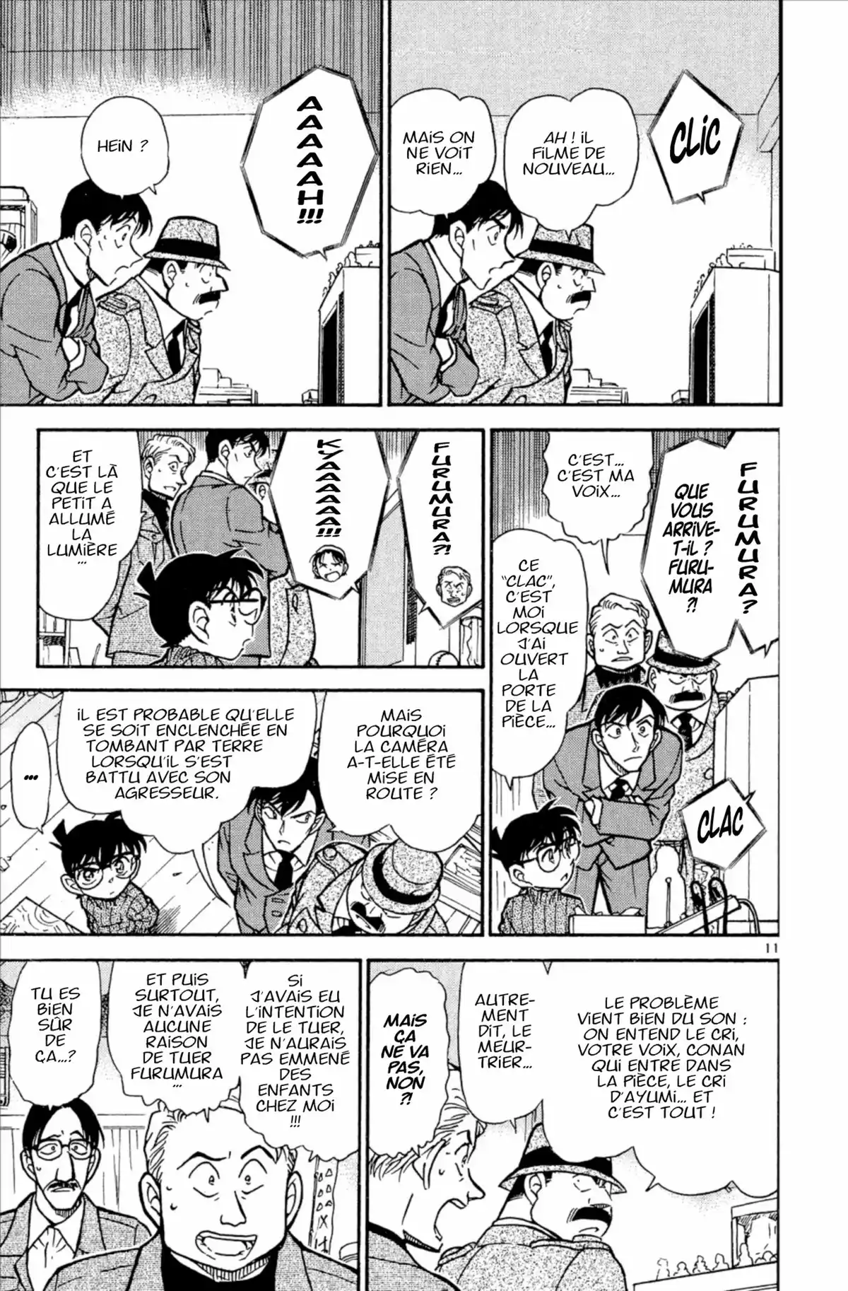 Détective Conan Volume 41 page 83