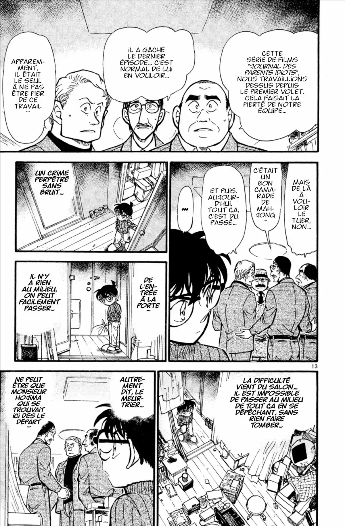 Détective Conan Volume 41 page 85