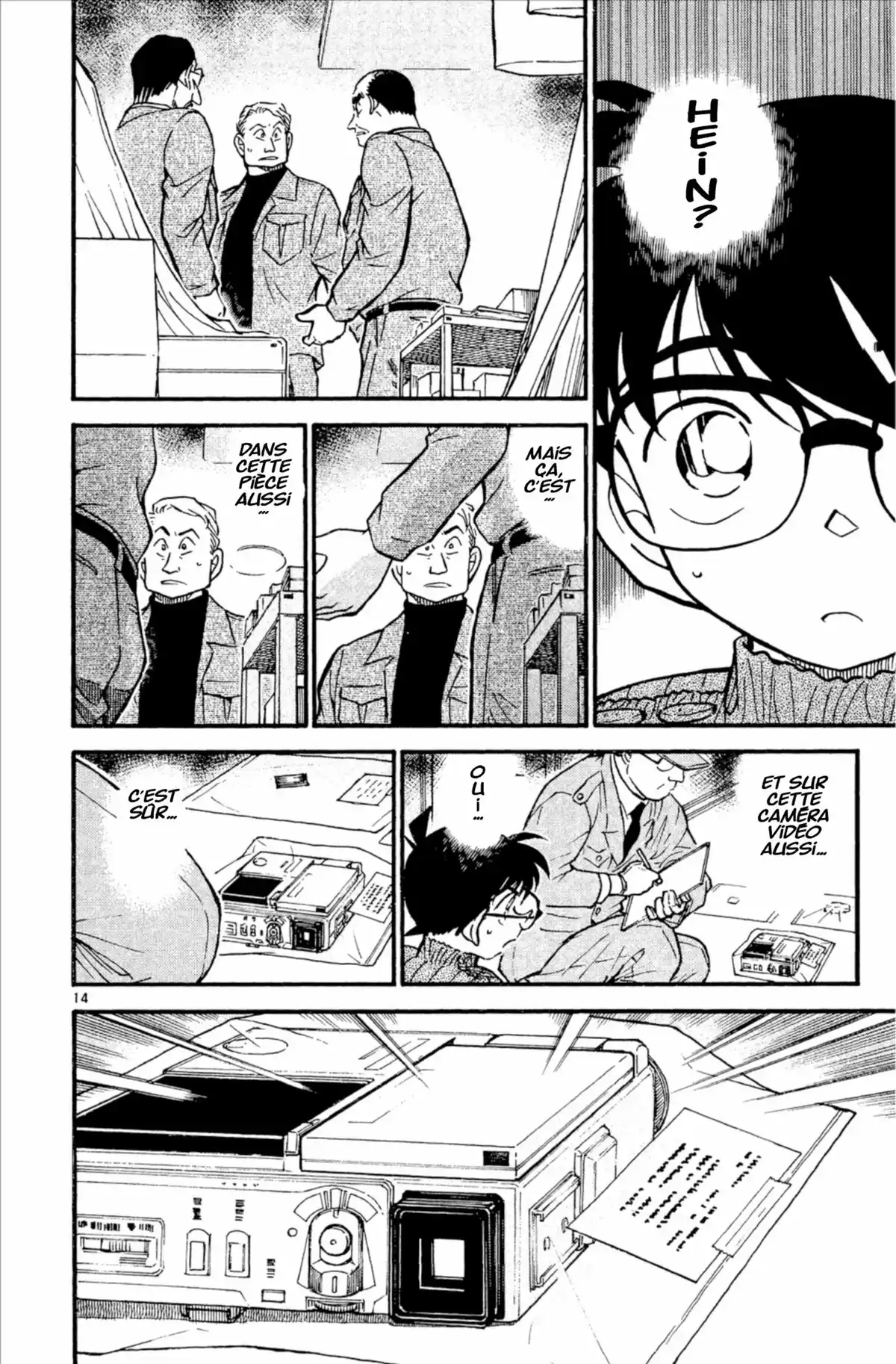 Détective Conan Volume 41 page 86