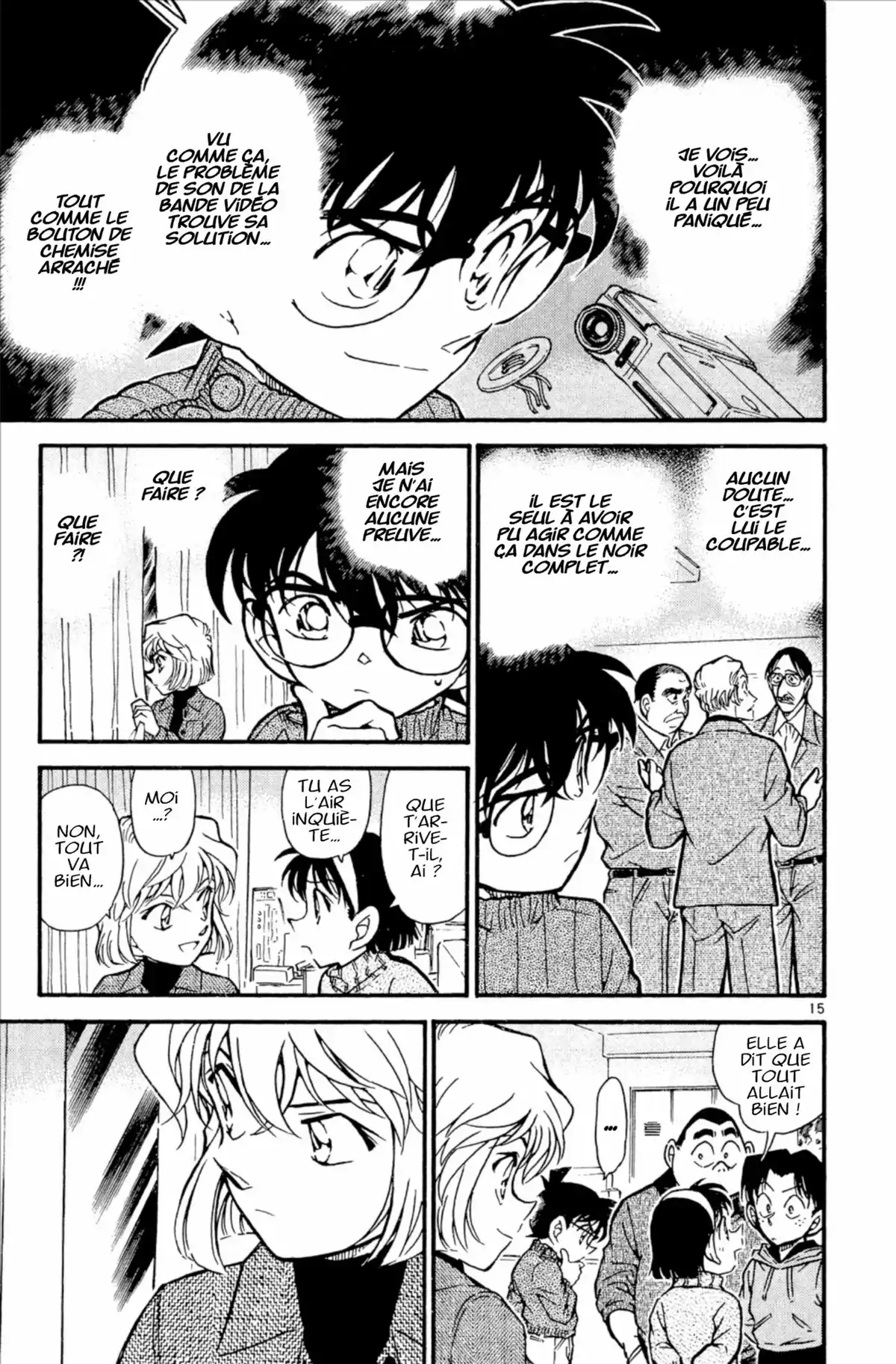 Détective Conan Volume 41 page 87