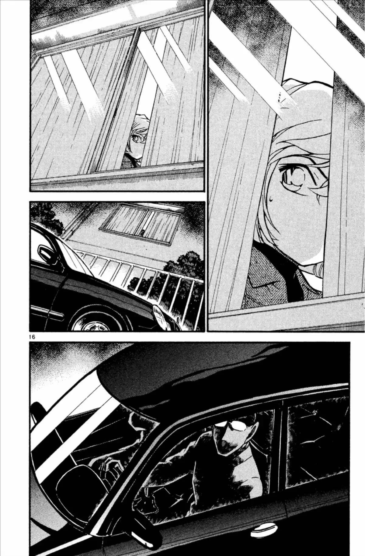 Détective Conan Volume 41 page 88
