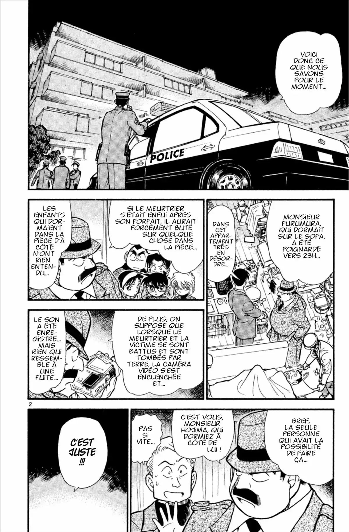 Détective Conan Volume 41 page 90