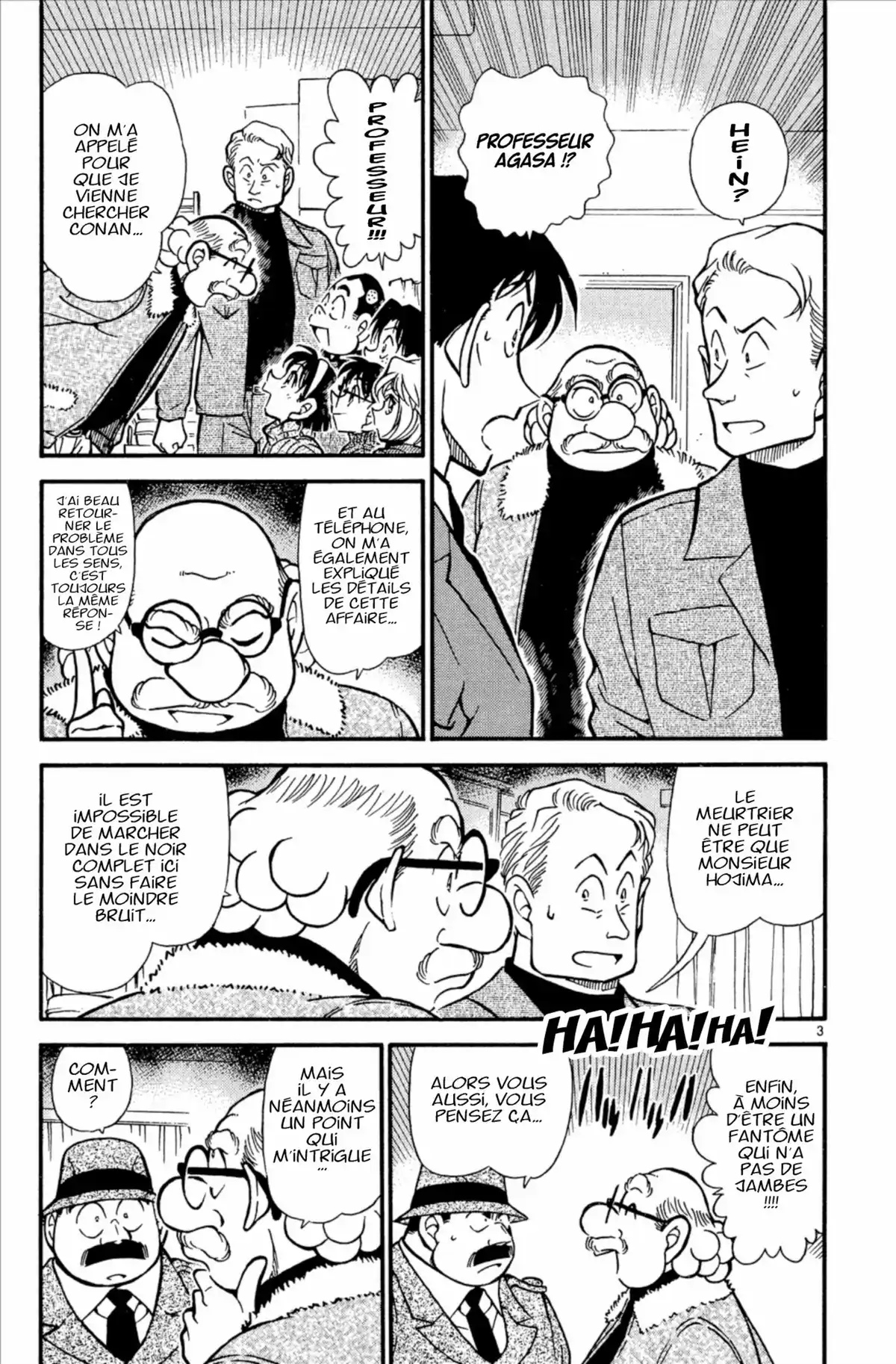Détective Conan Volume 41 page 91