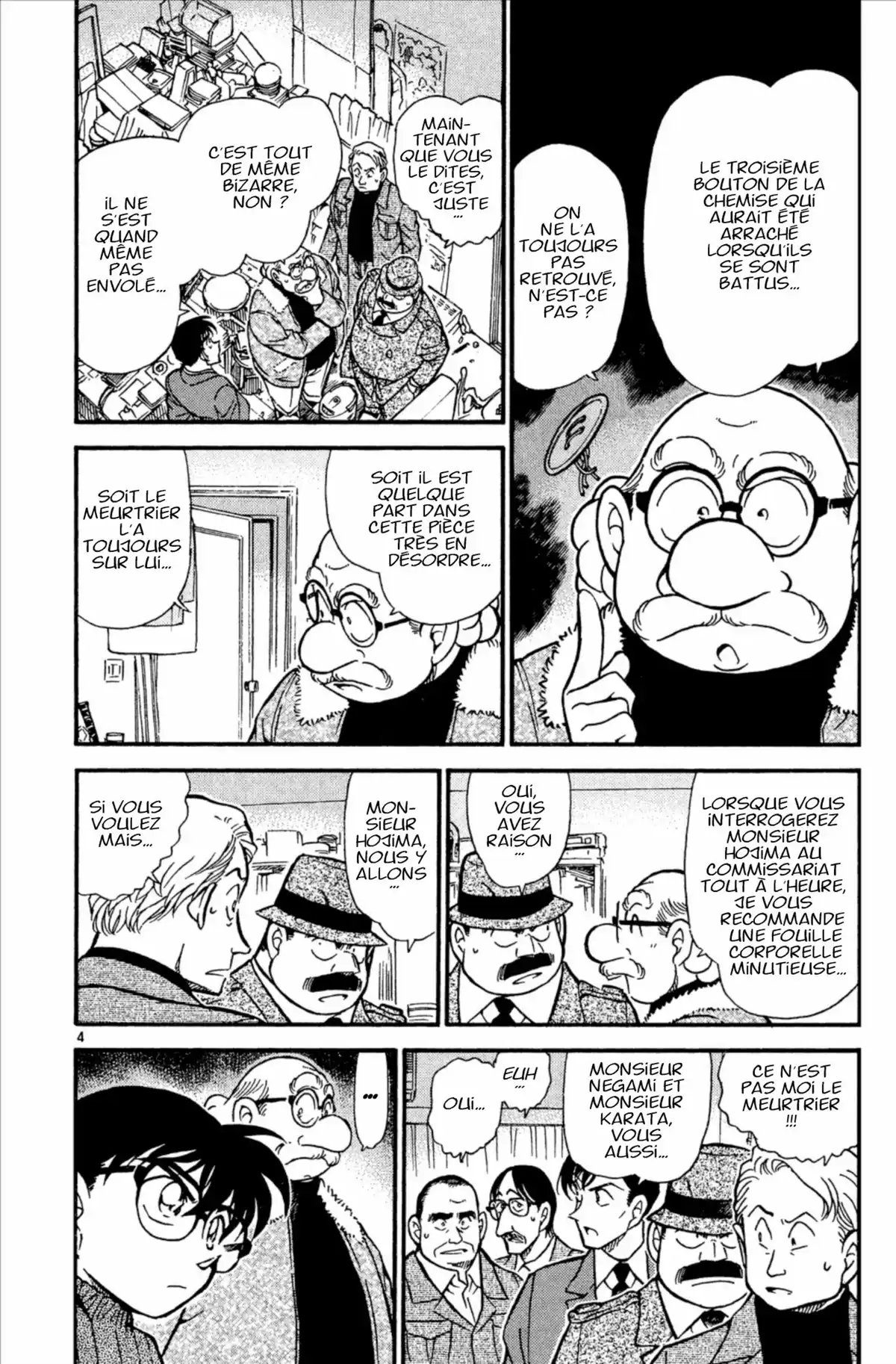 Détective Conan Volume 41 page 92