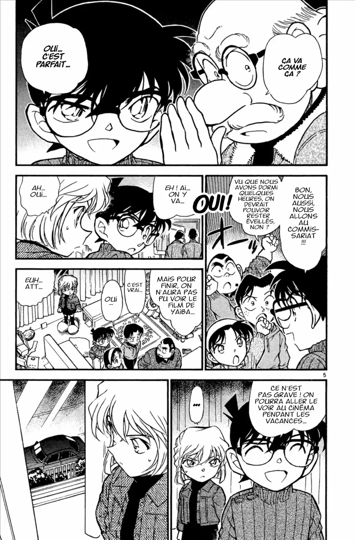 Détective Conan Volume 41 page 93