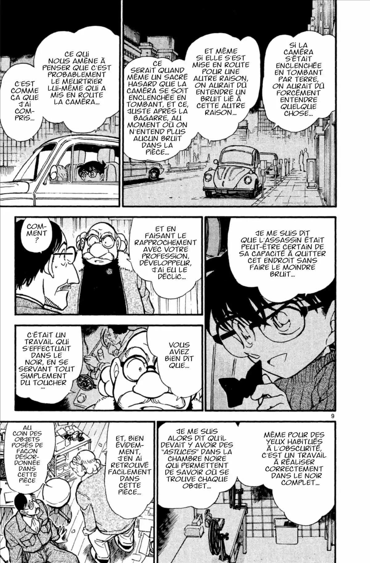 Détective Conan Volume 41 page 97
