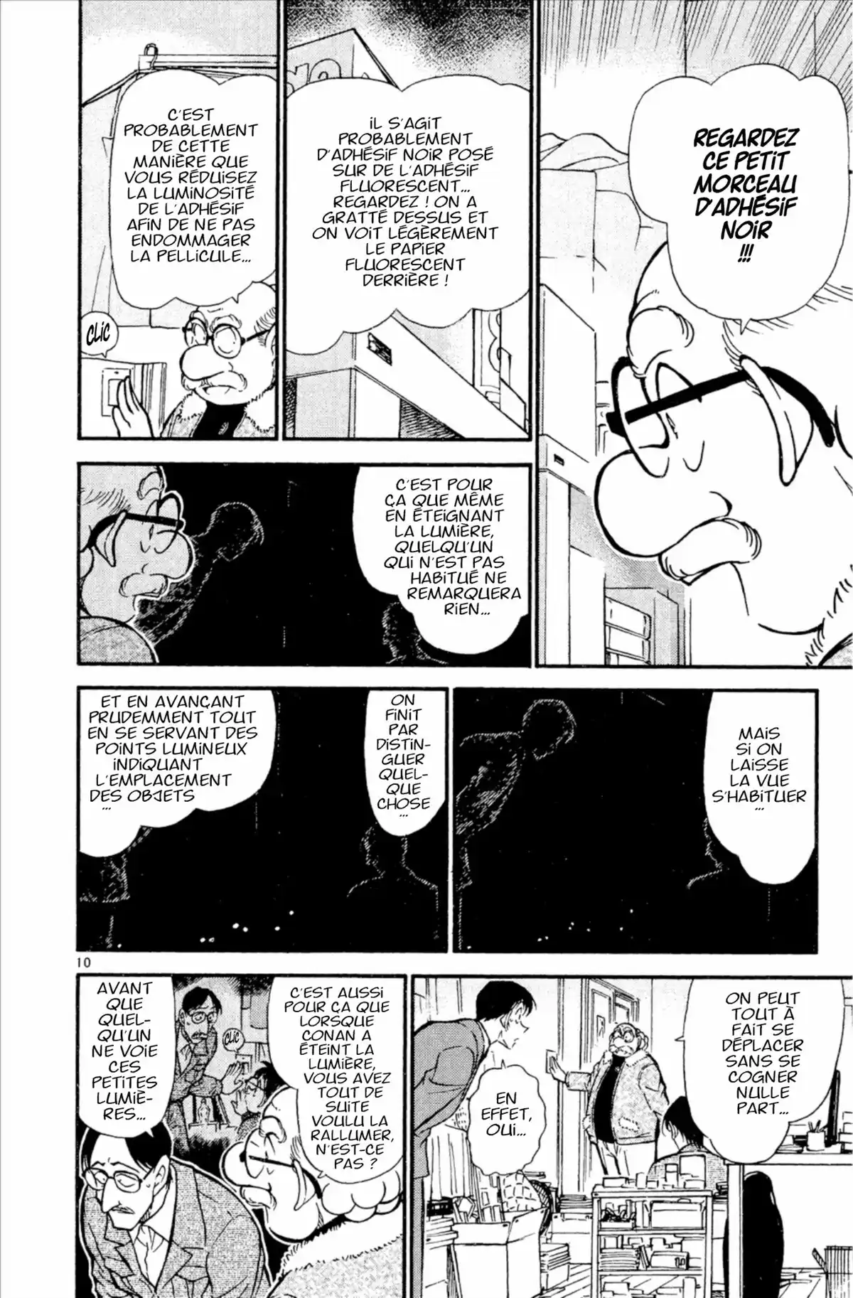Détective Conan Volume 41 page 98