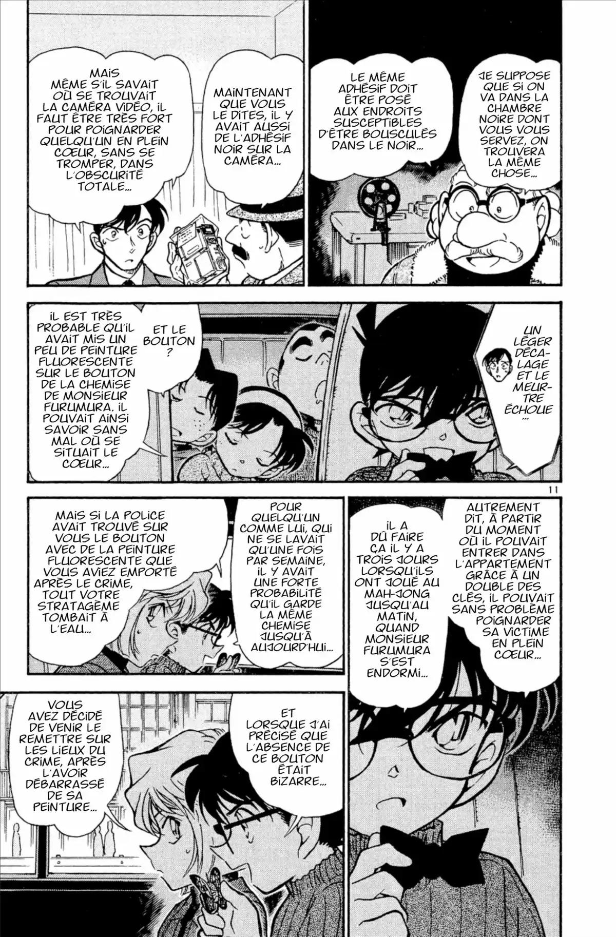 Détective Conan Volume 41 page 99