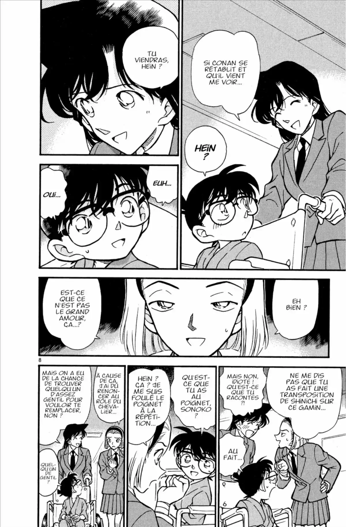 Détective Conan Volume 26 page 12