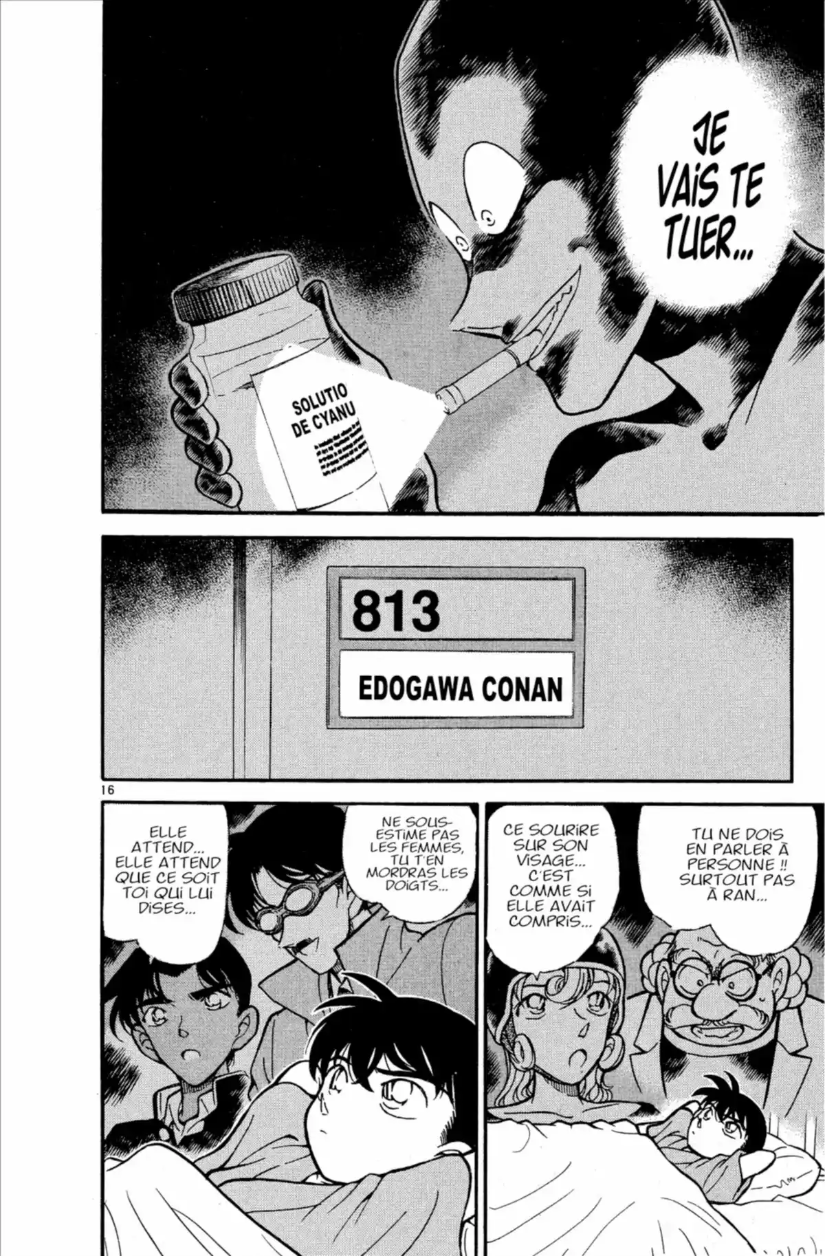 Détective Conan Volume 26 page 20