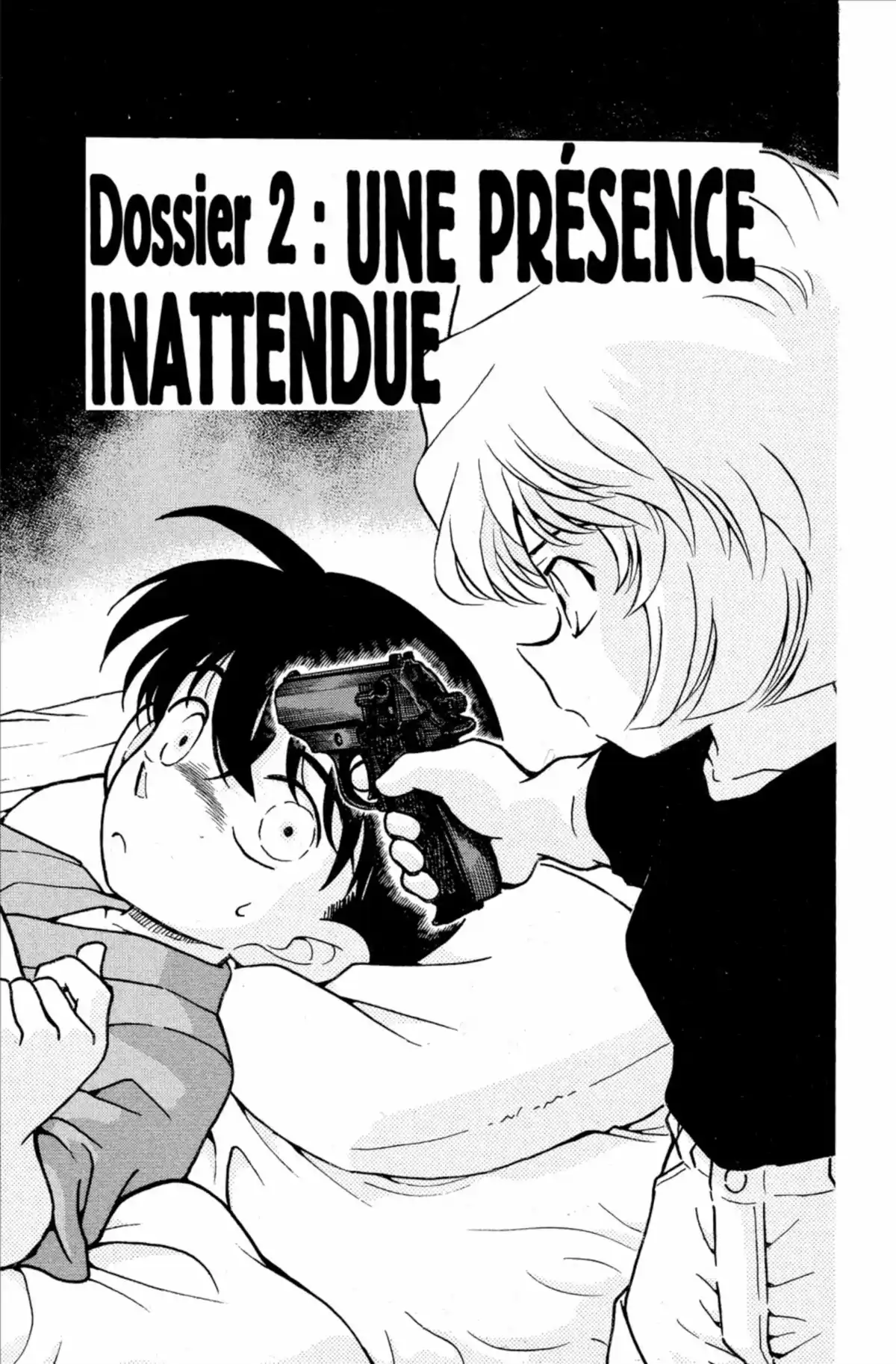 Détective Conan Volume 26 page 23