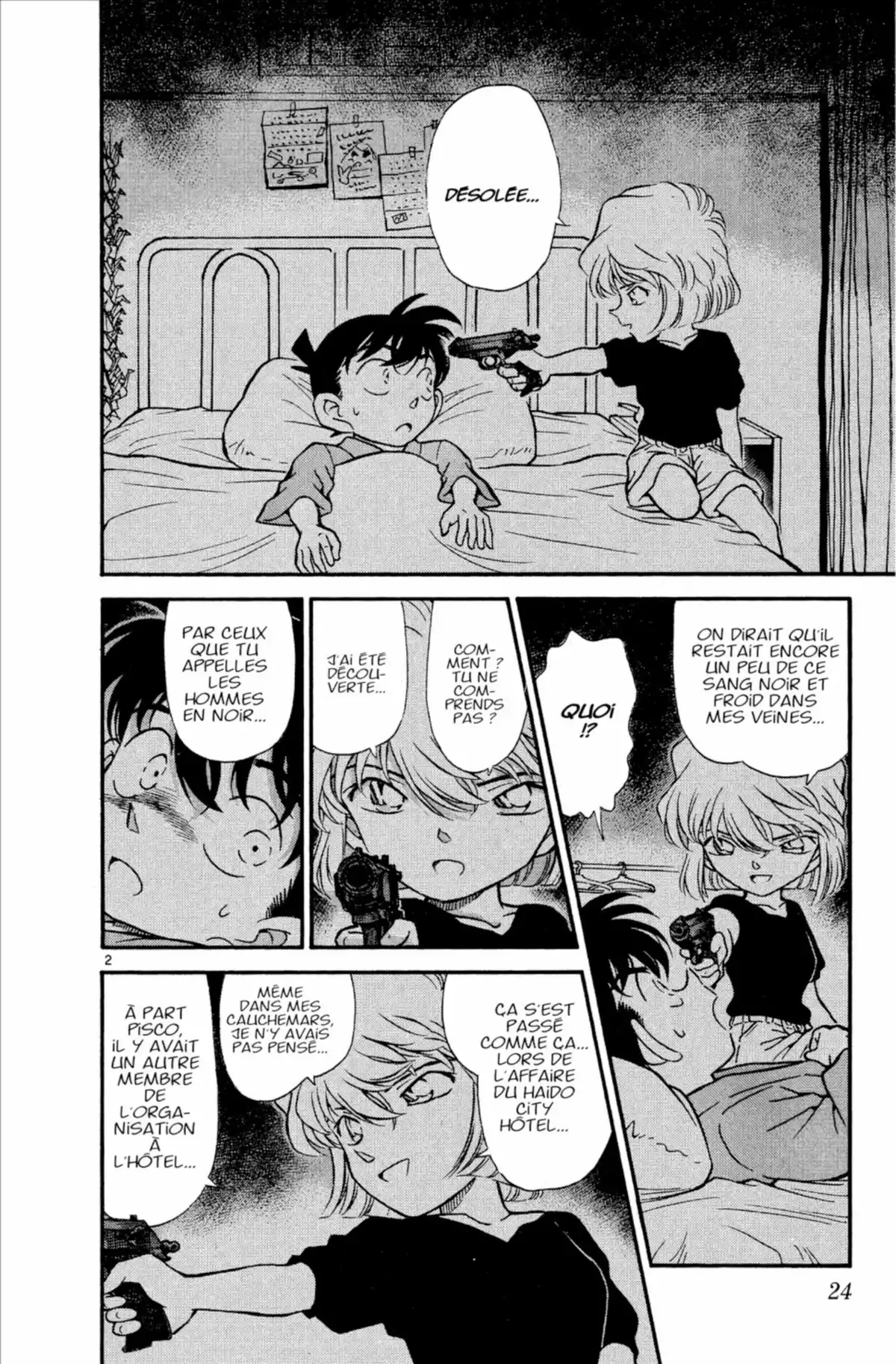 Détective Conan Volume 26 page 24