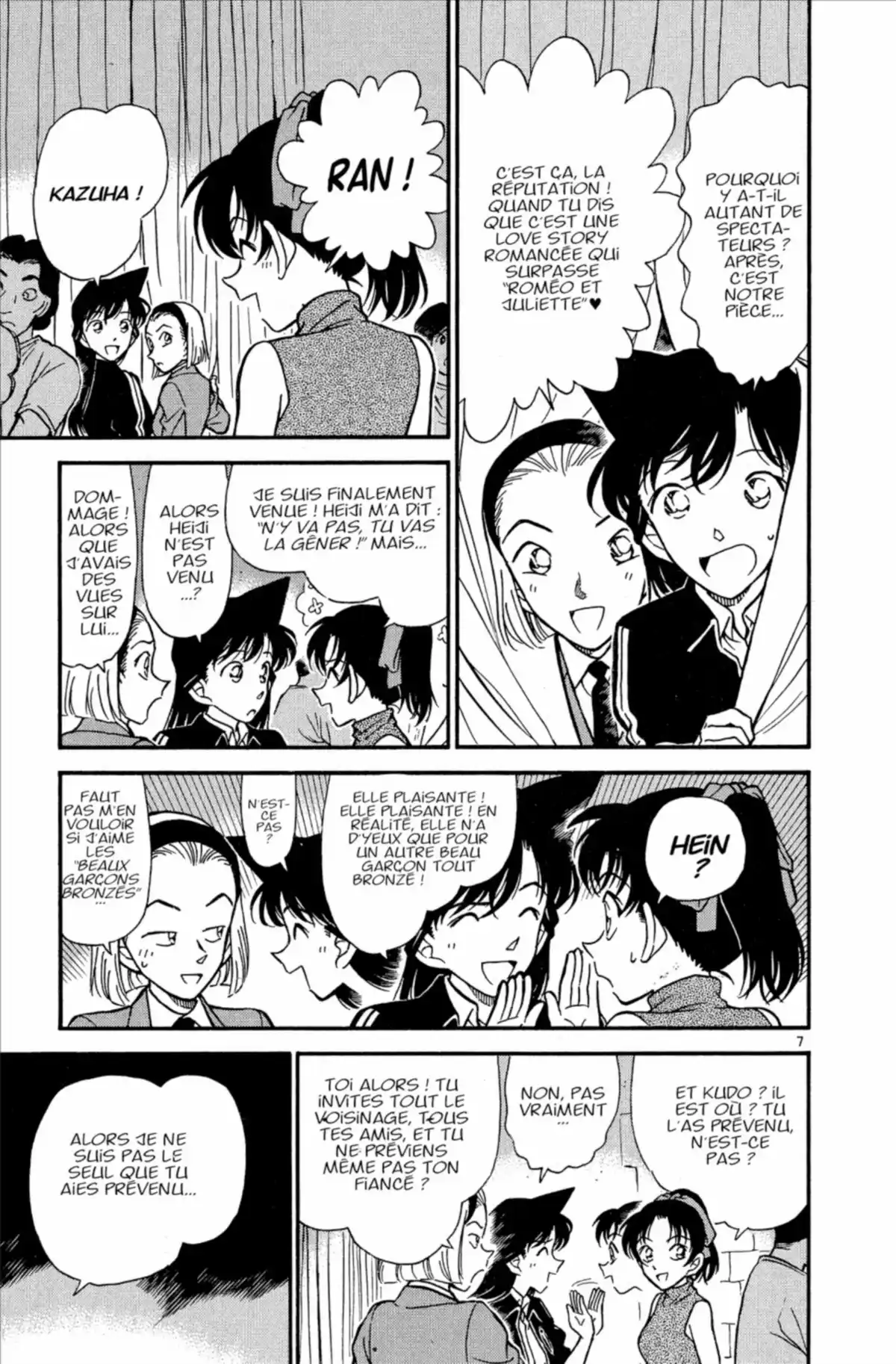 Détective Conan Volume 26 page 29