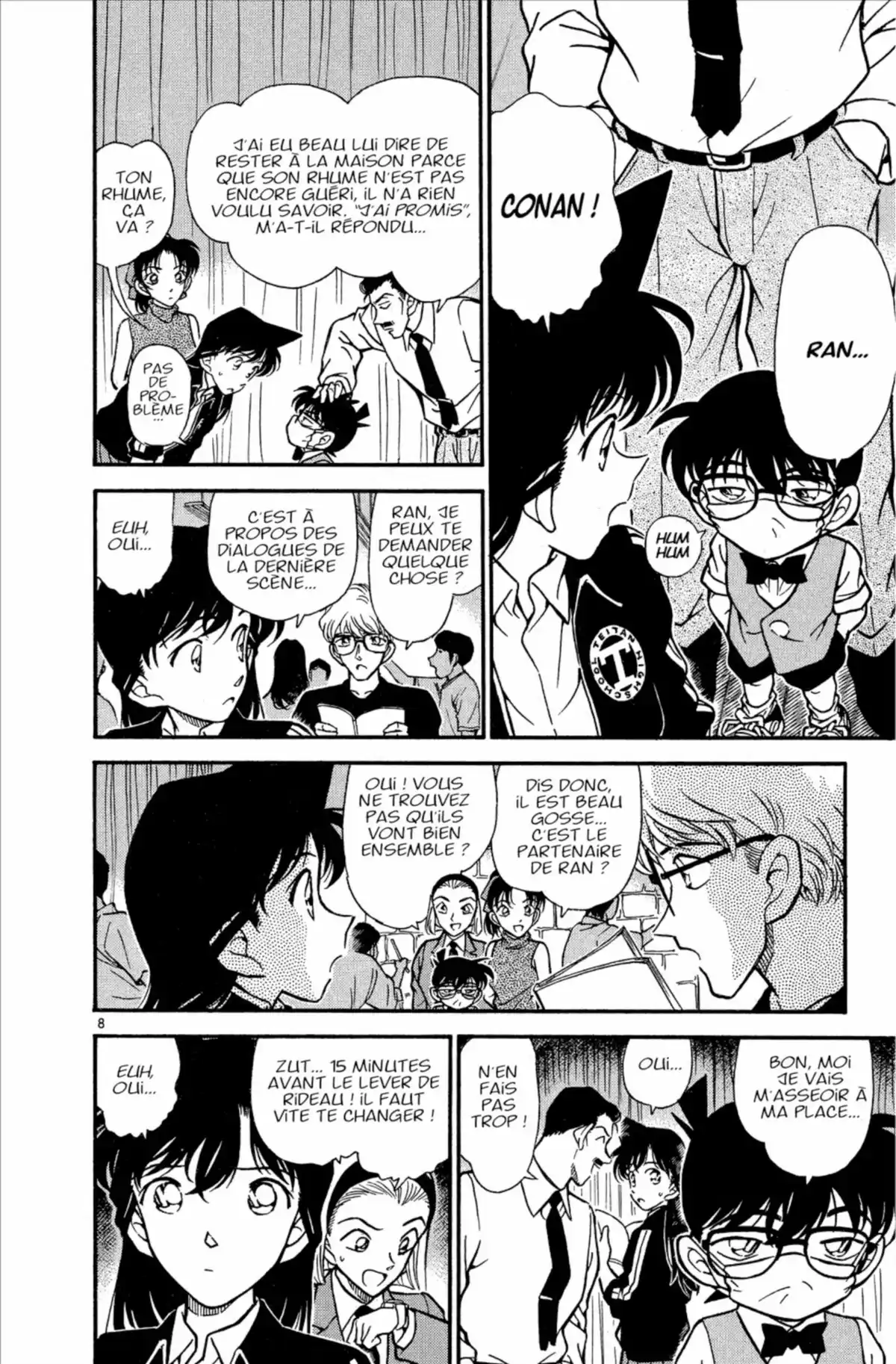 Détective Conan Volume 26 page 30