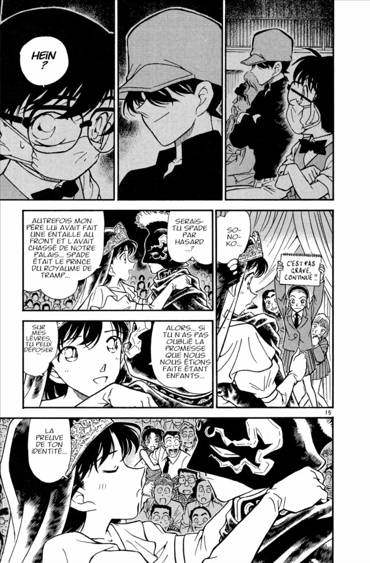 Détective Conan Volume 26 page 37