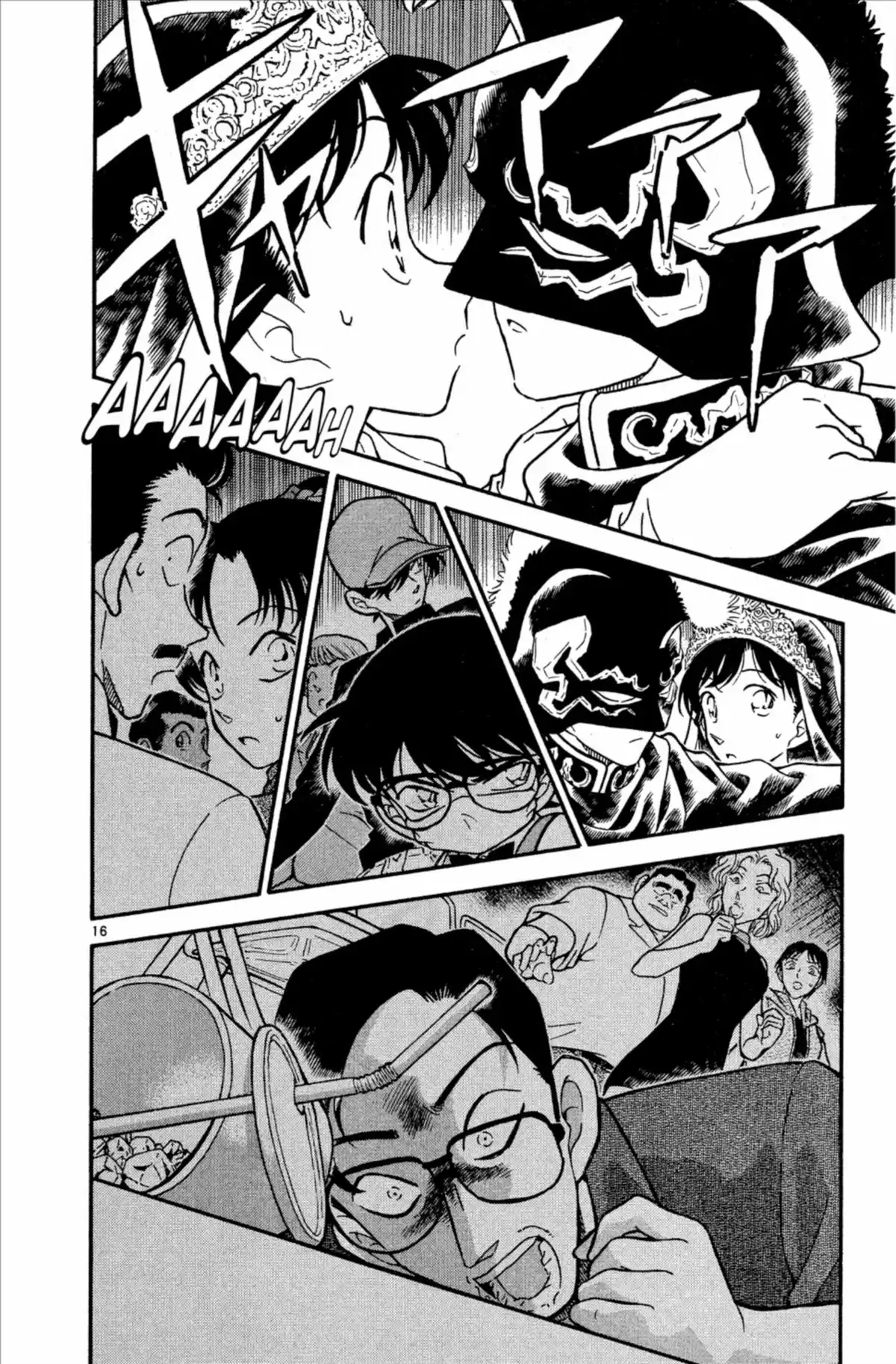 Détective Conan Volume 26 page 38