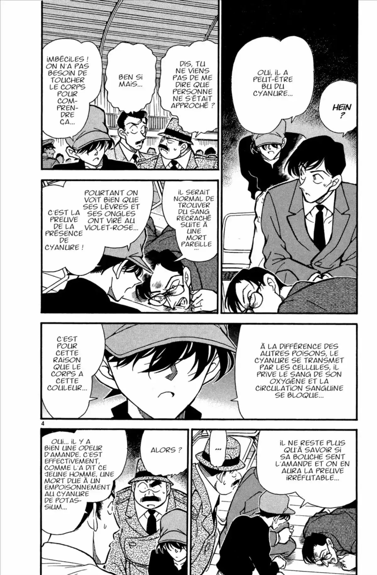 Détective Conan Volume 26 page 42