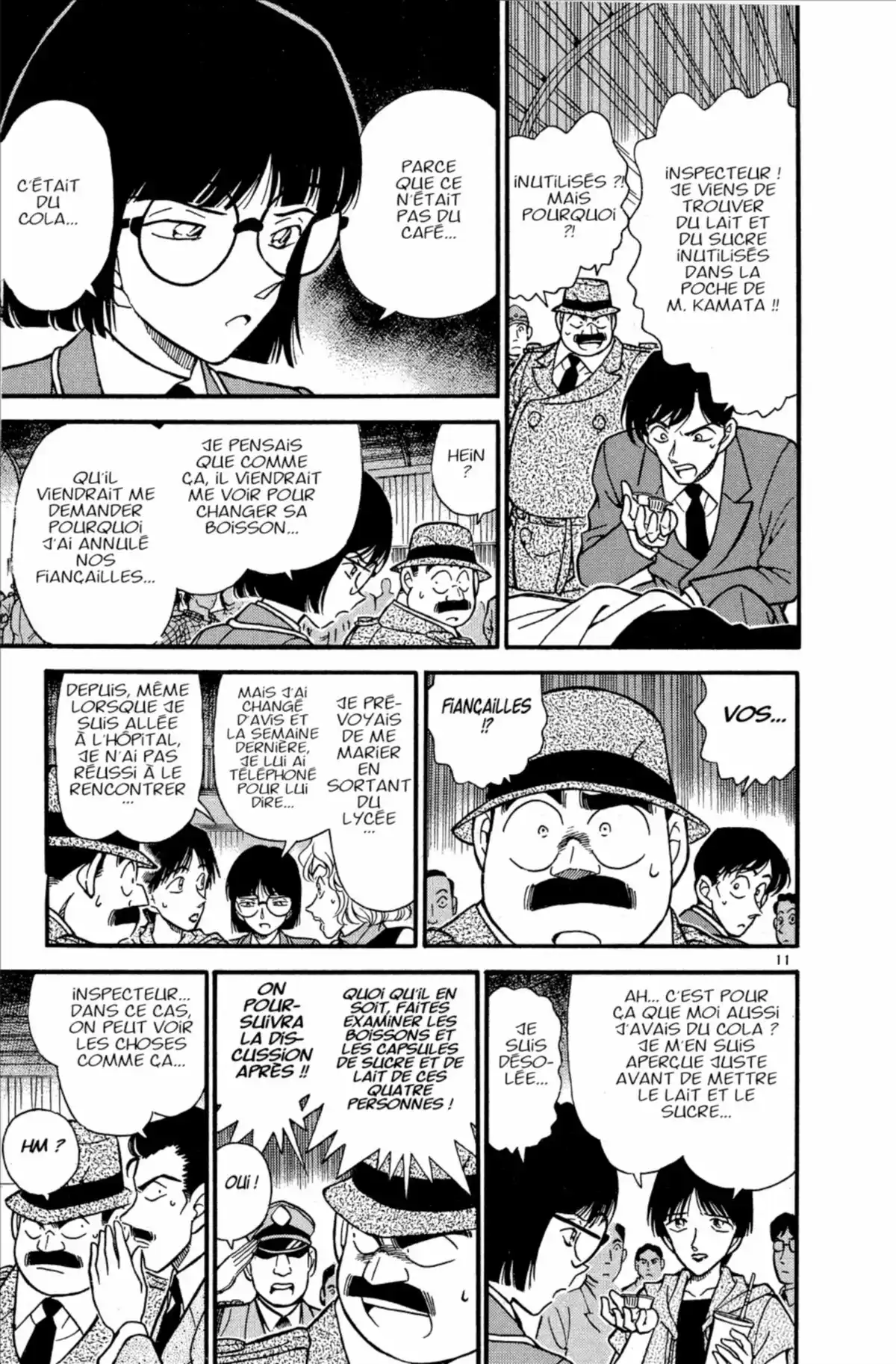 Détective Conan Volume 26 page 49