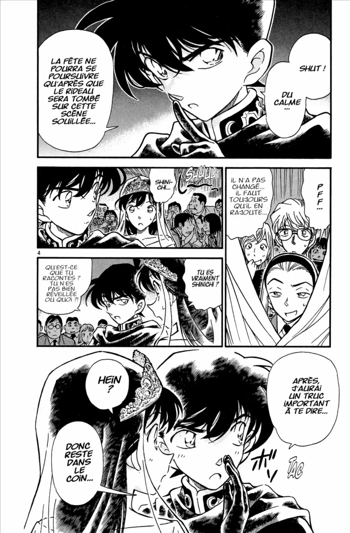 Détective Conan Volume 26 page 60