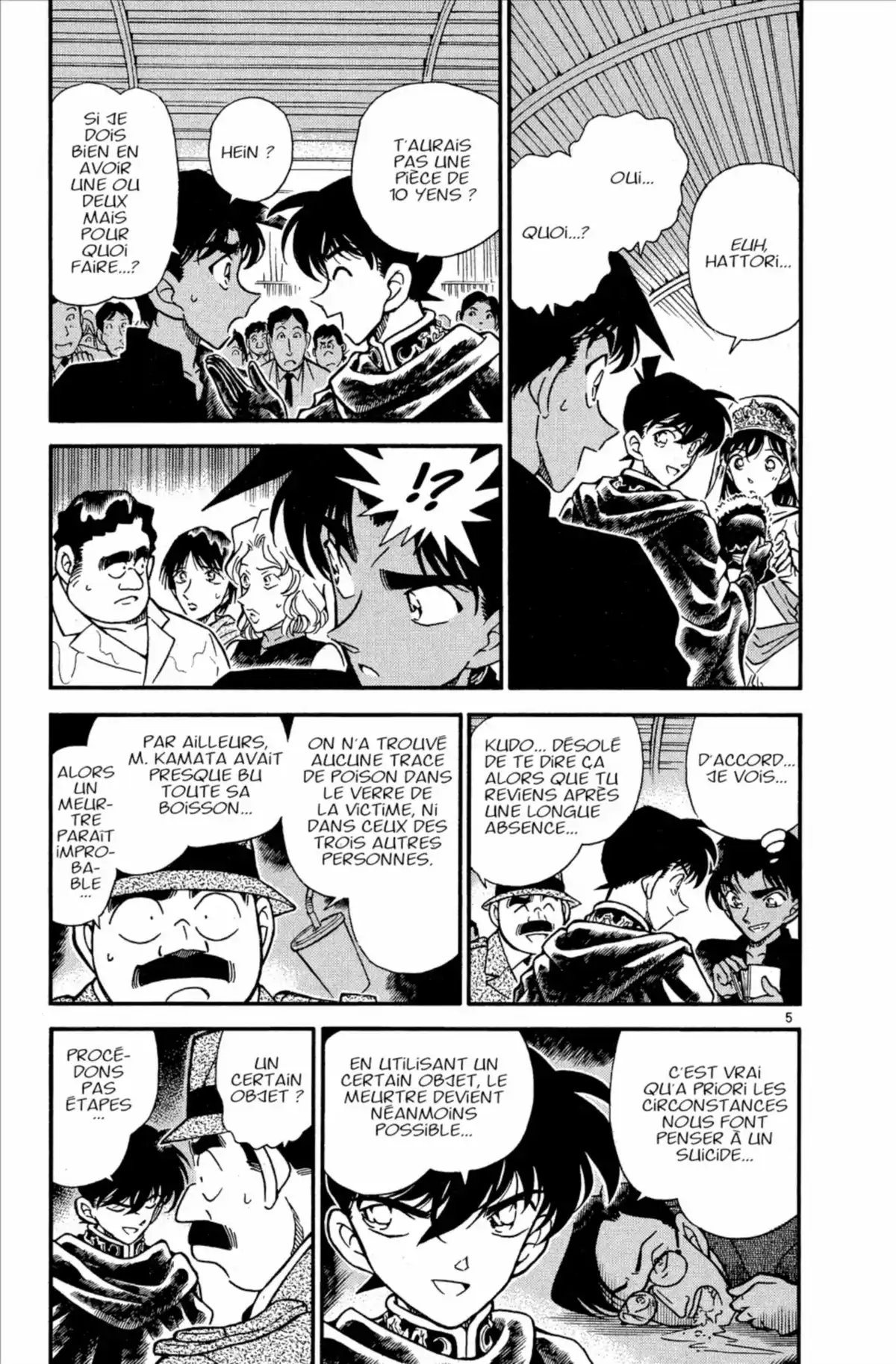 Détective Conan Volume 26 page 61