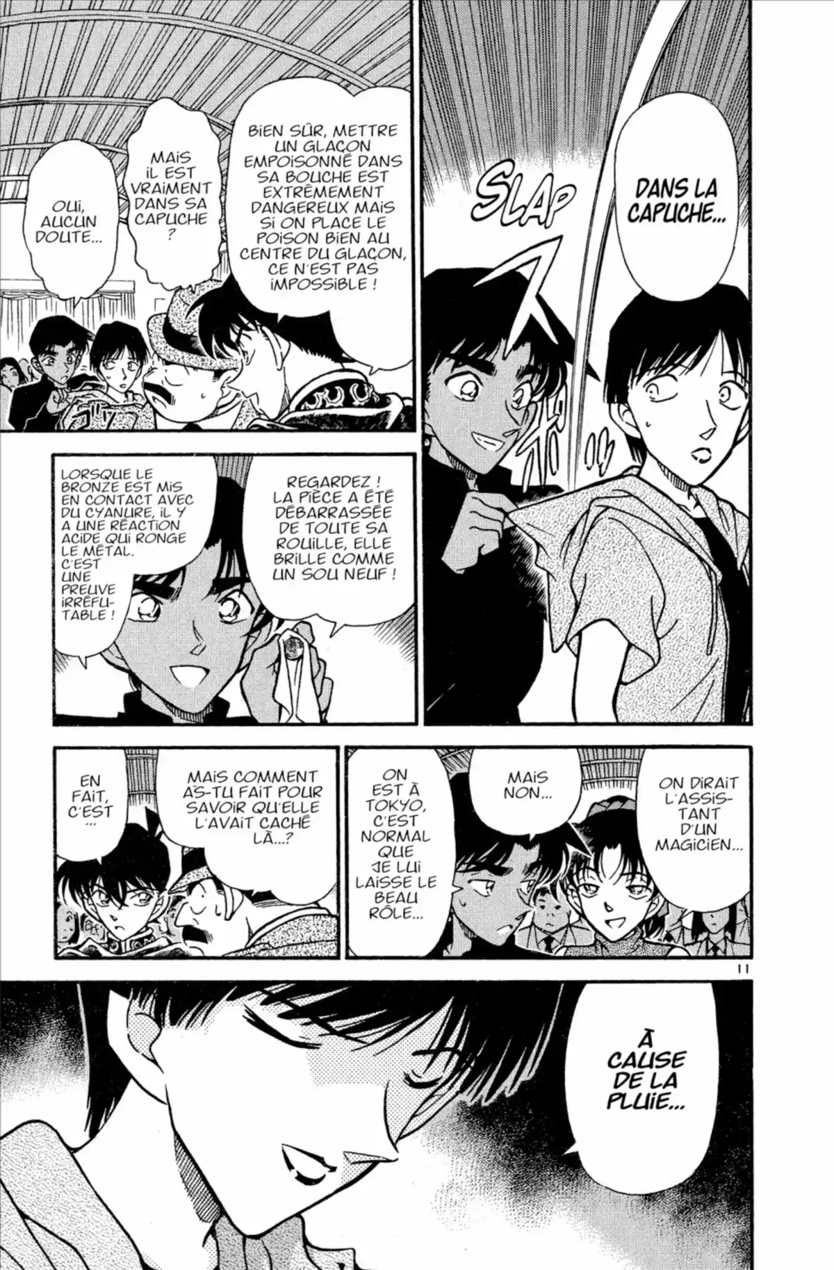 Détective Conan Volume 26 page 67