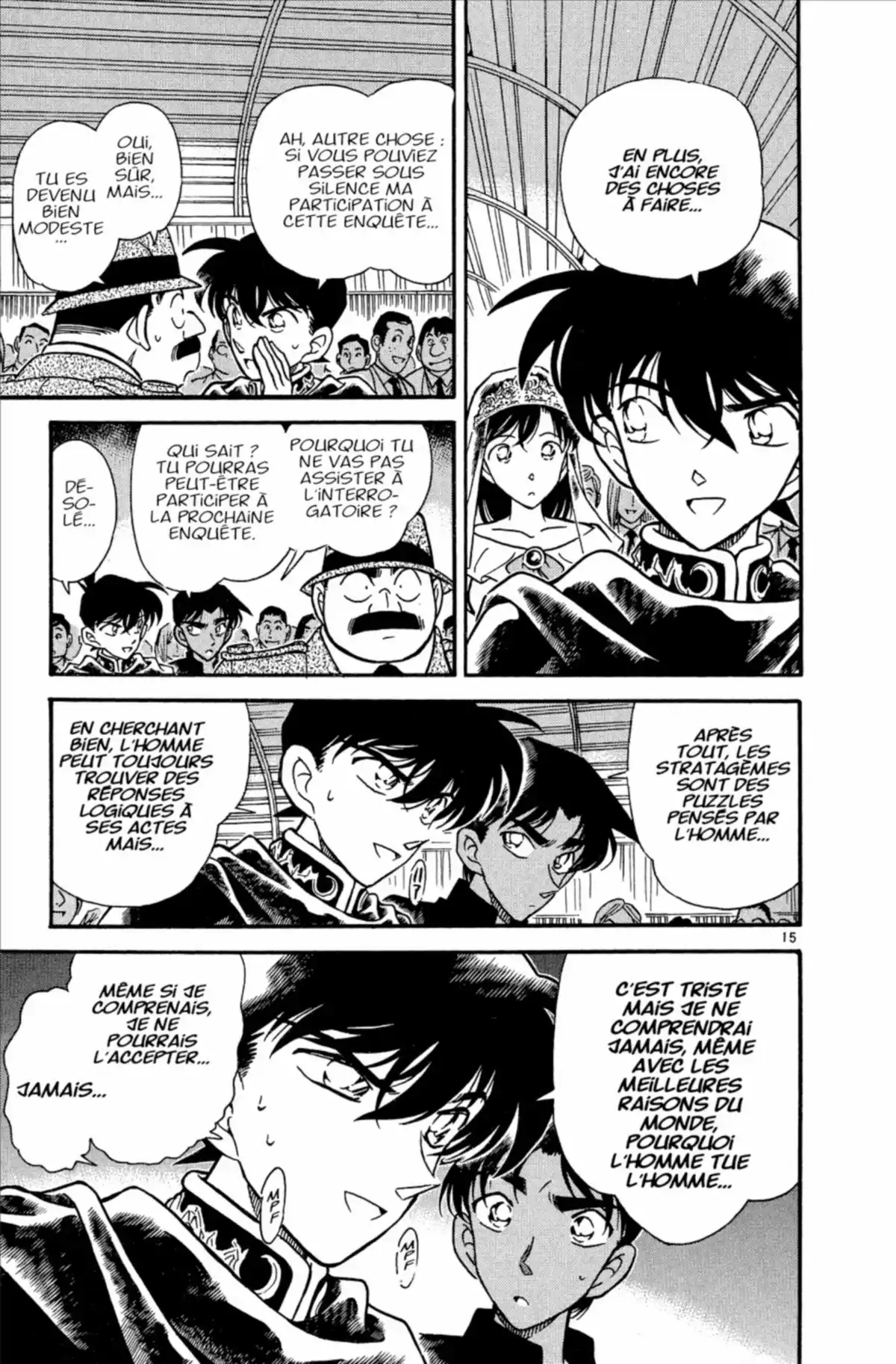 Détective Conan Volume 26 page 71