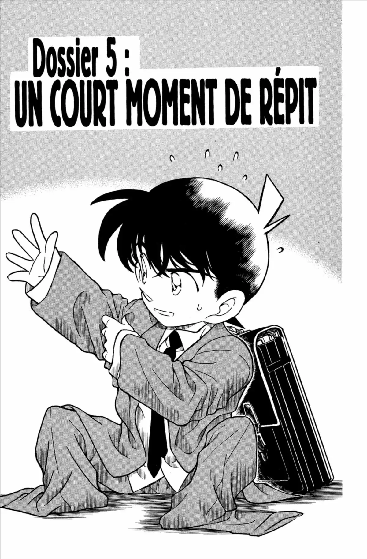 Détective Conan Volume 26 page 75