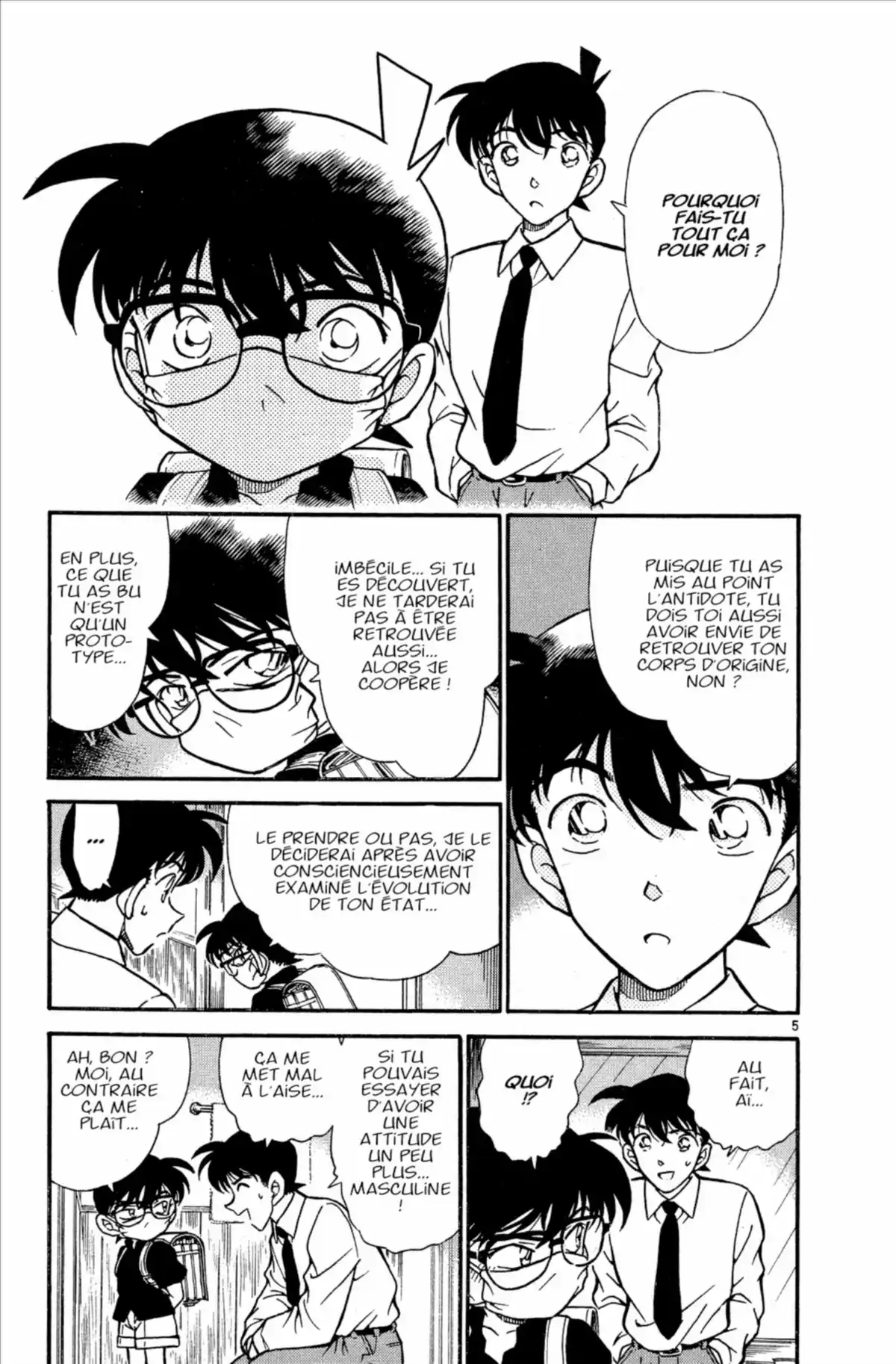 Détective Conan Volume 26 page 79