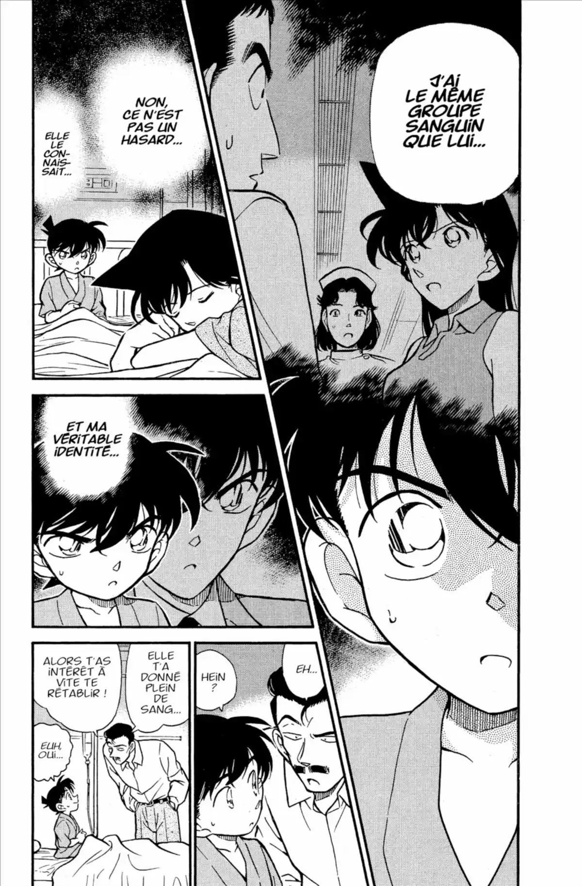 Détective Conan Volume 26 page 9