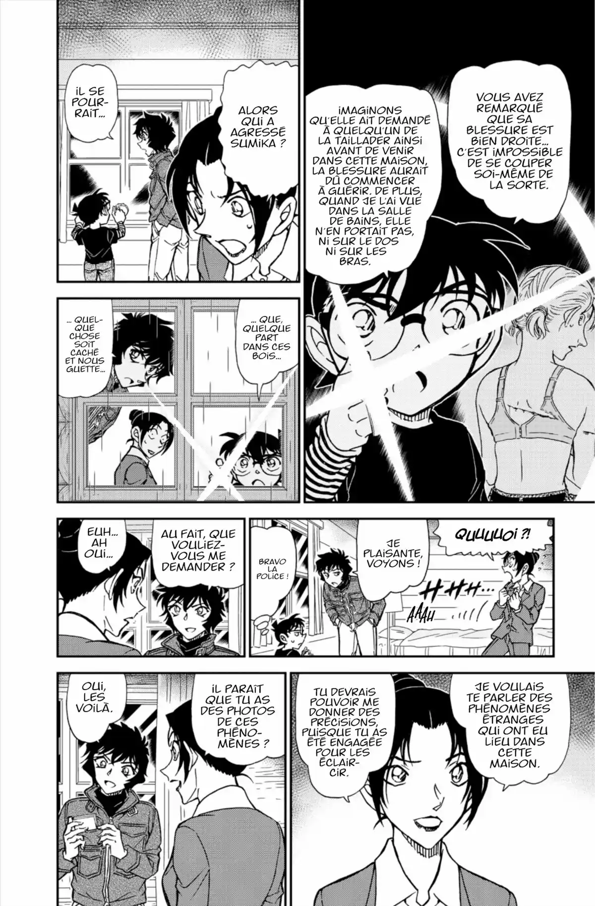 Détective Conan Volume 83 page 30